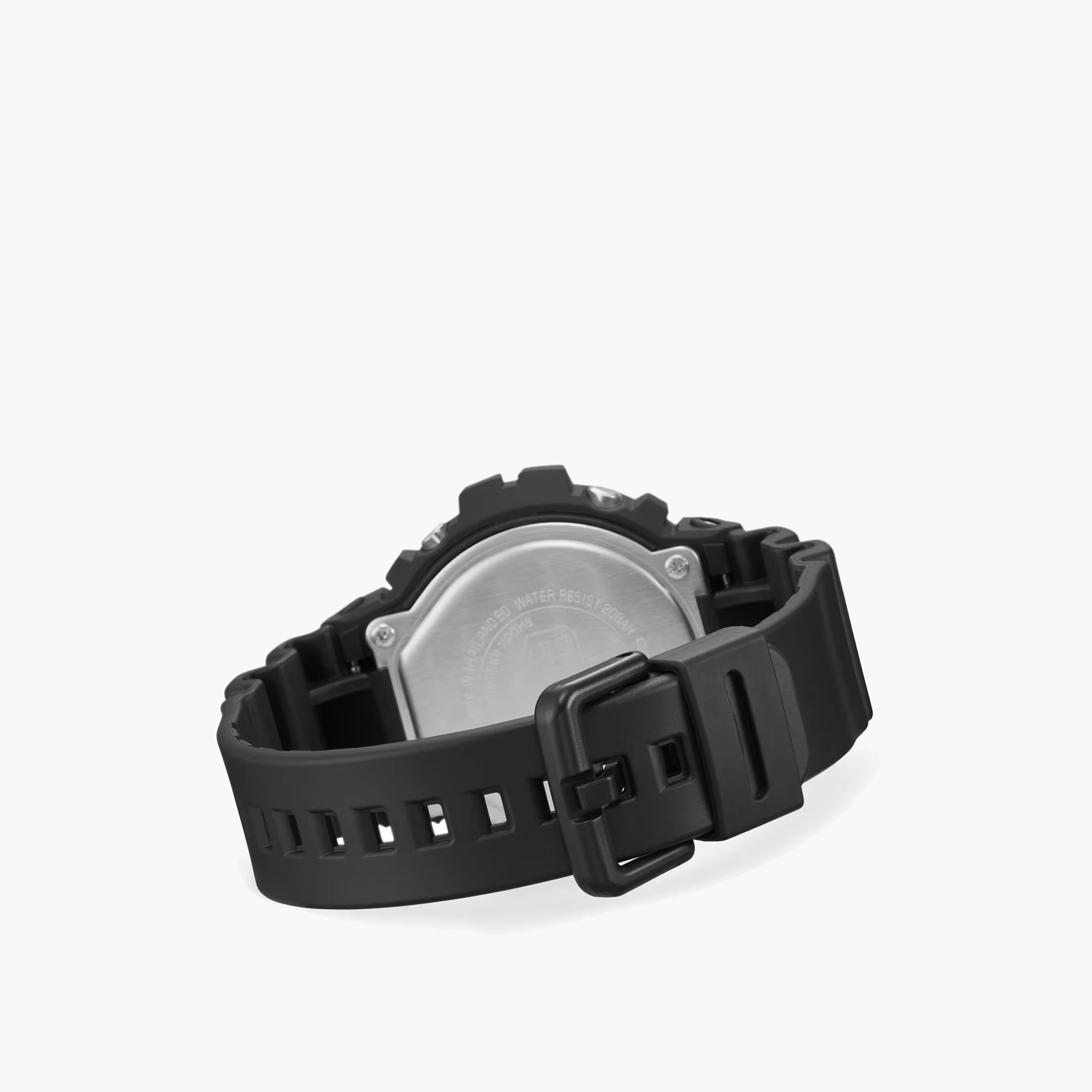 جي- شوك-  ساعة رقمية للرجال 53 مم سوار بلاستيكي أسود | DW-6900U-1DR-men-watchesandjewellery-watches-image-3