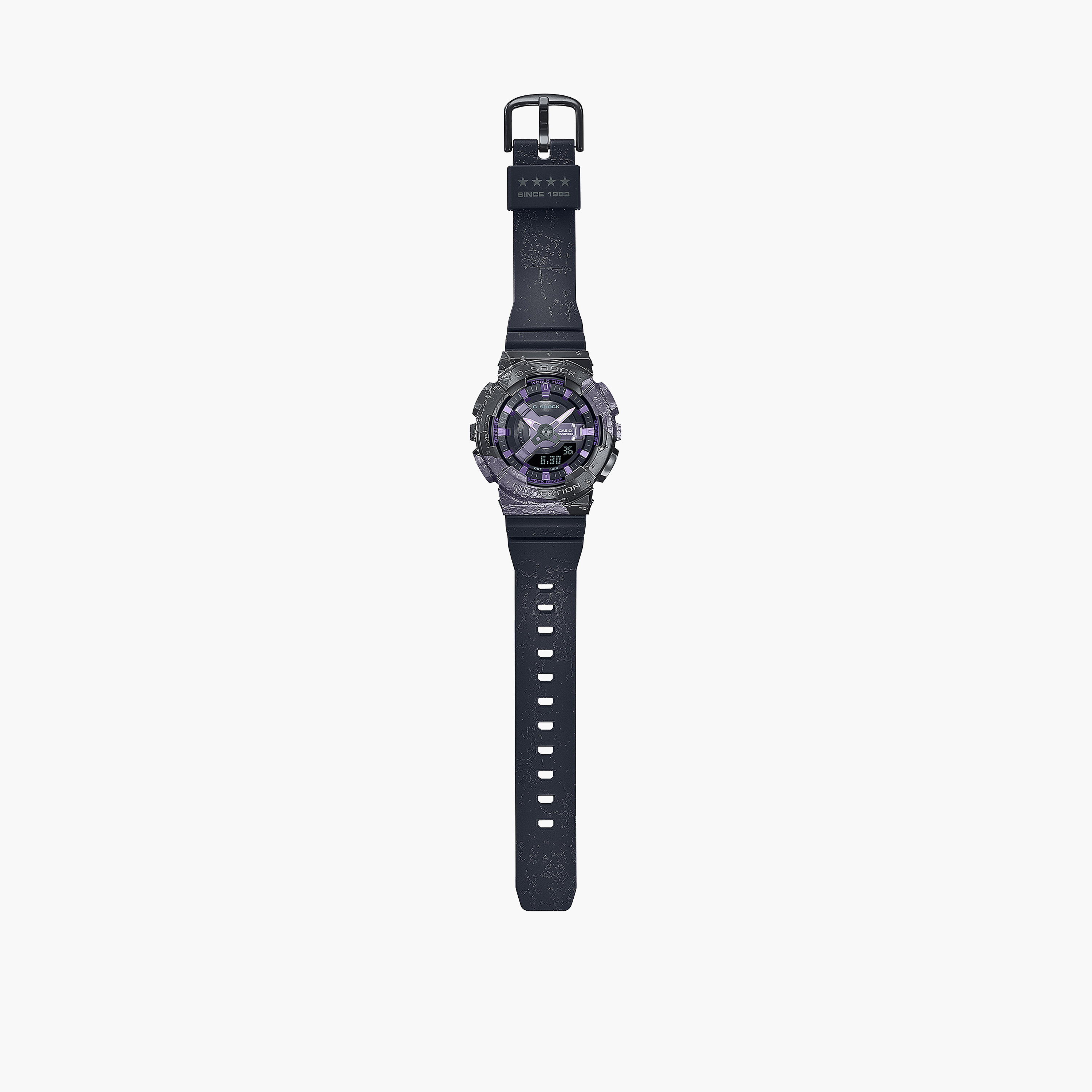 G-SHOCK Women's 46MM Black Analog-Digital Plastic Strap Watch | GM-S114GEM-1A2DR-women-watchesandjewellery-watches-image-4
