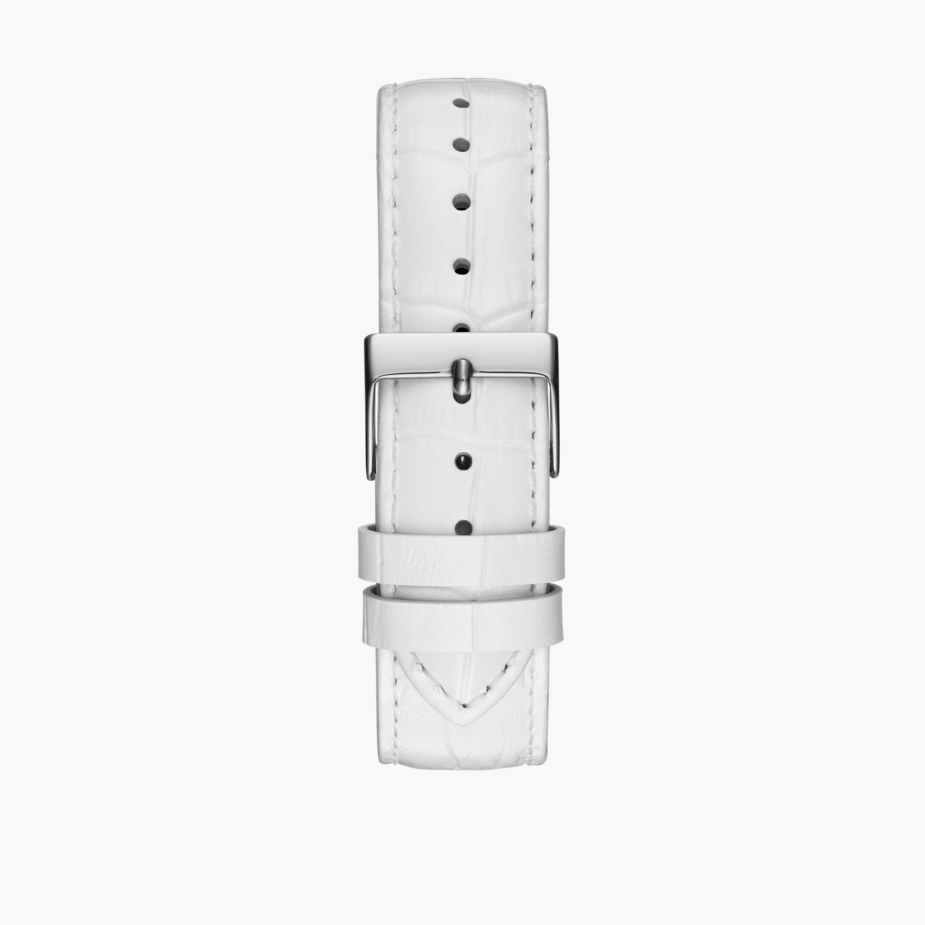 غيس-  ساعة نسائية سوار جلدي تناظرية أبيض مقاس 36 مم | GW0289L1-women-watchesandjewellery-watches-image-3
