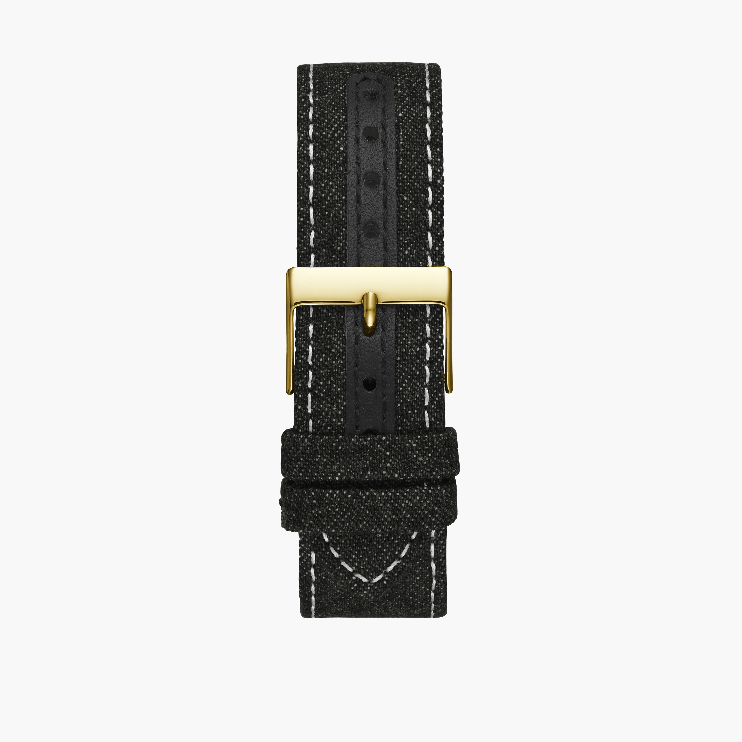 غيس-  ساعة نسائية سوار جلدي تناظرية أسود مقاس 45 مم | W1276L2-women-watchesandjewellery-watches-image-3