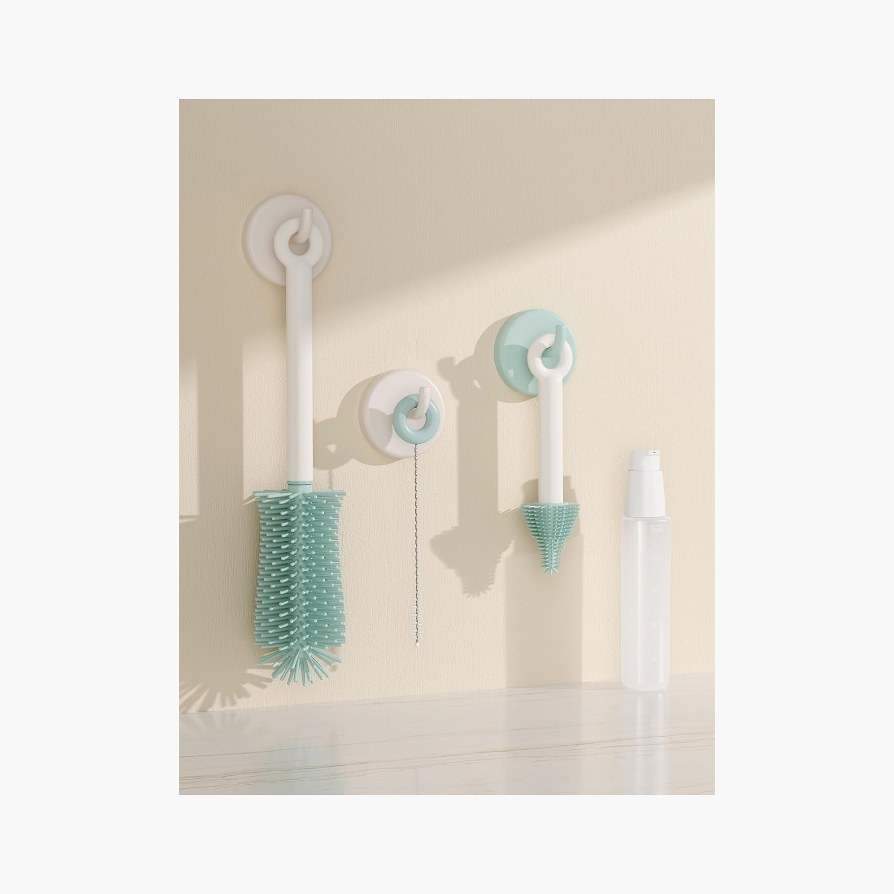Momcozy 7-In-1 Bottle Cleaning Brush & Drying Rack Set-CP_Promo_Code_Excluded-image-6