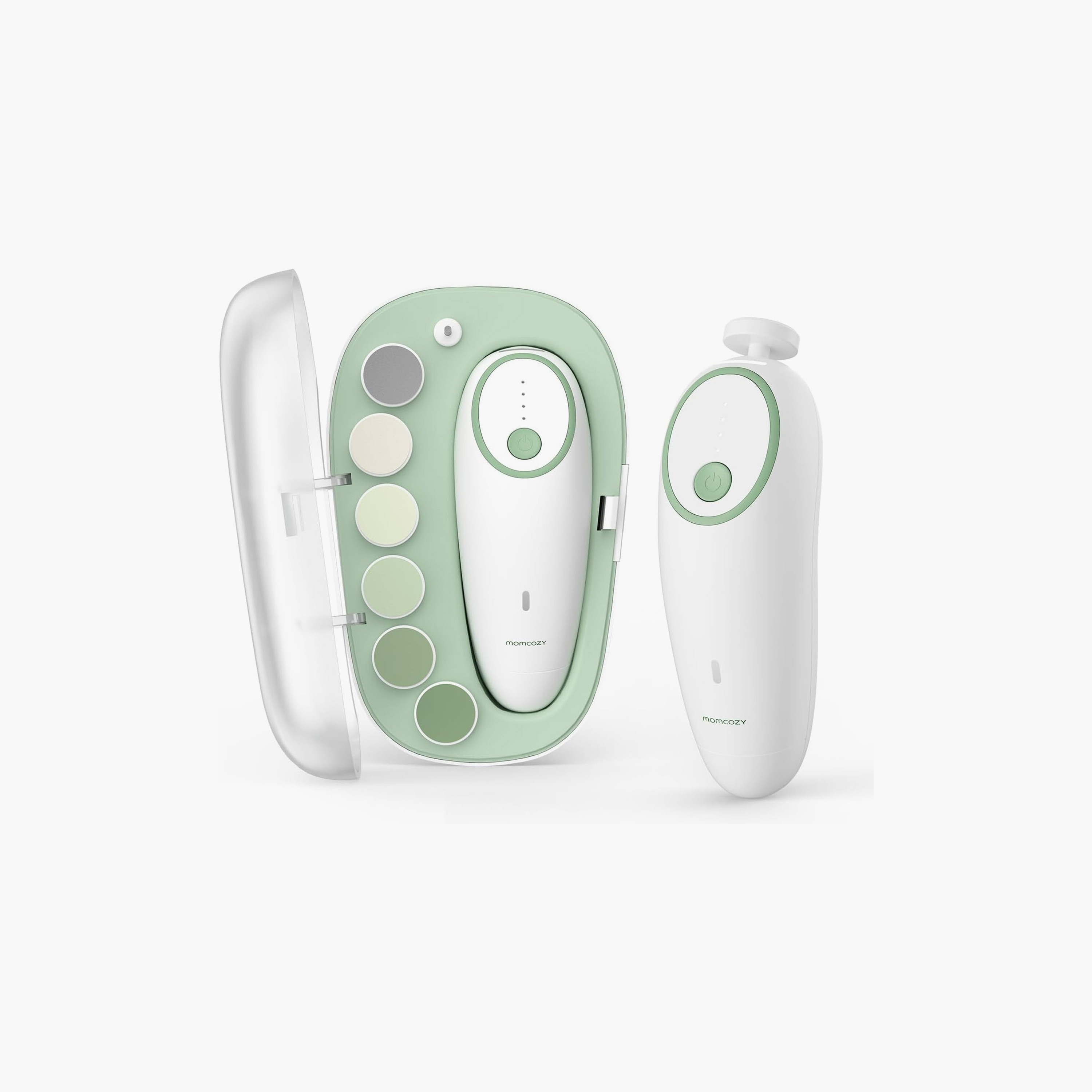 Momcozy Electric Baby Nail Clipper-baby-bathandcare-grooming-image-1