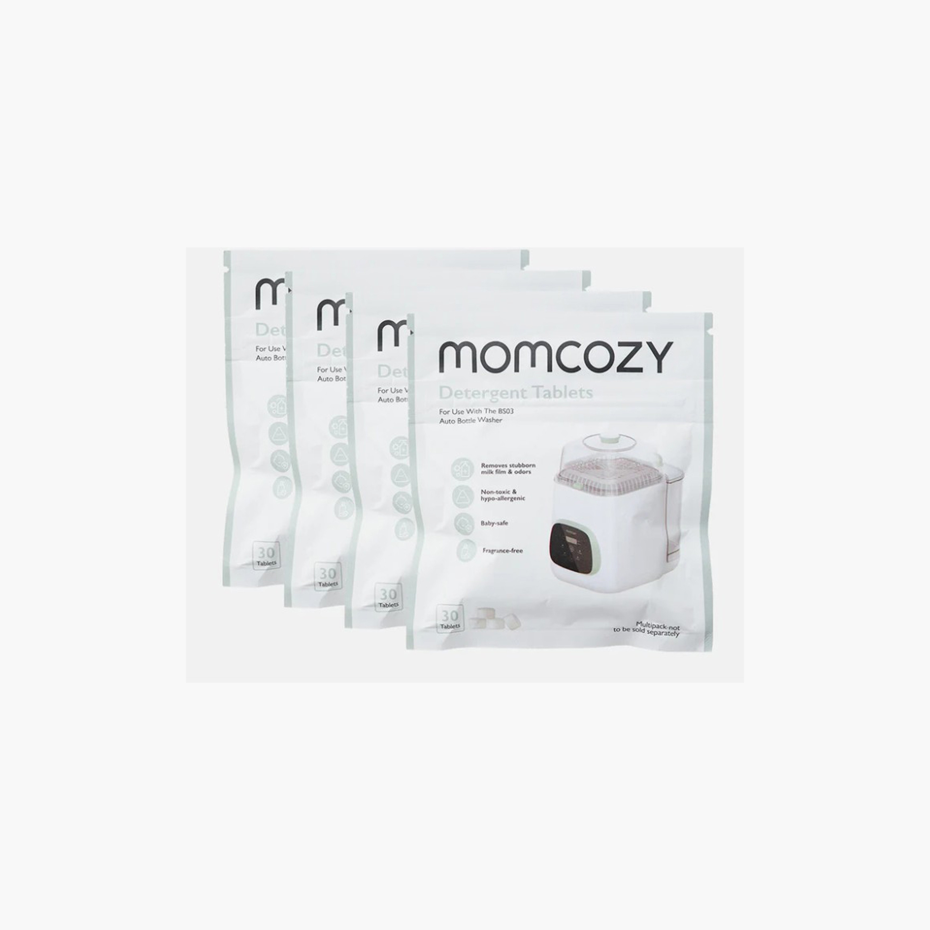 Momcozy 120-Piece KleanPal Pro Baby Bottle Washer Tablets-CP_Promo_Code_Excluded-image-1