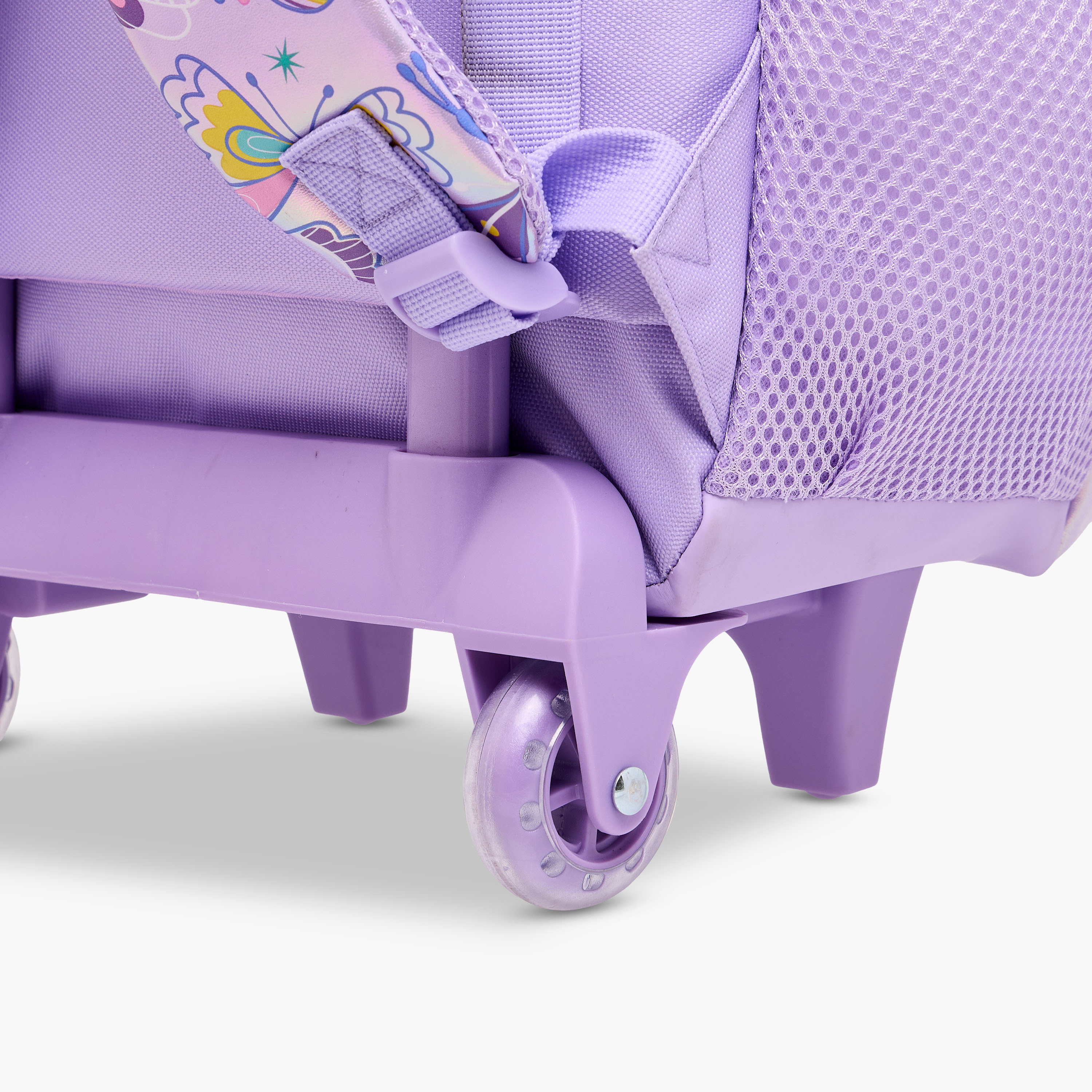 Butterfly Trolley Bag for Girls 5-8 Years with Retractable Handle – 16.5 inches-promo_LS20_OMN-image-12