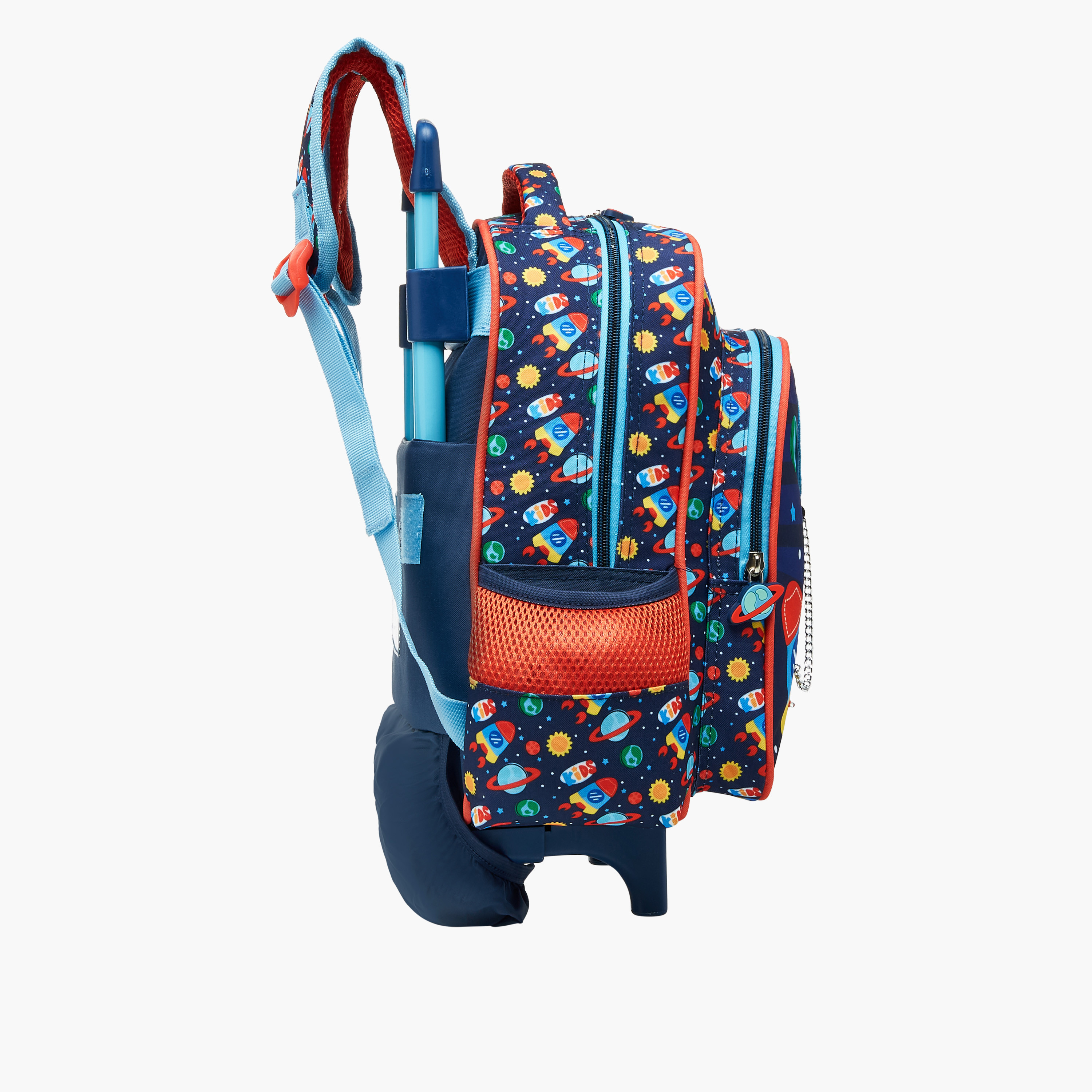 MUST Space Trolley Bag for Boys 2-5 Years with Retractable Handle -school-bagsandbackpacks-trolleybags-image-6