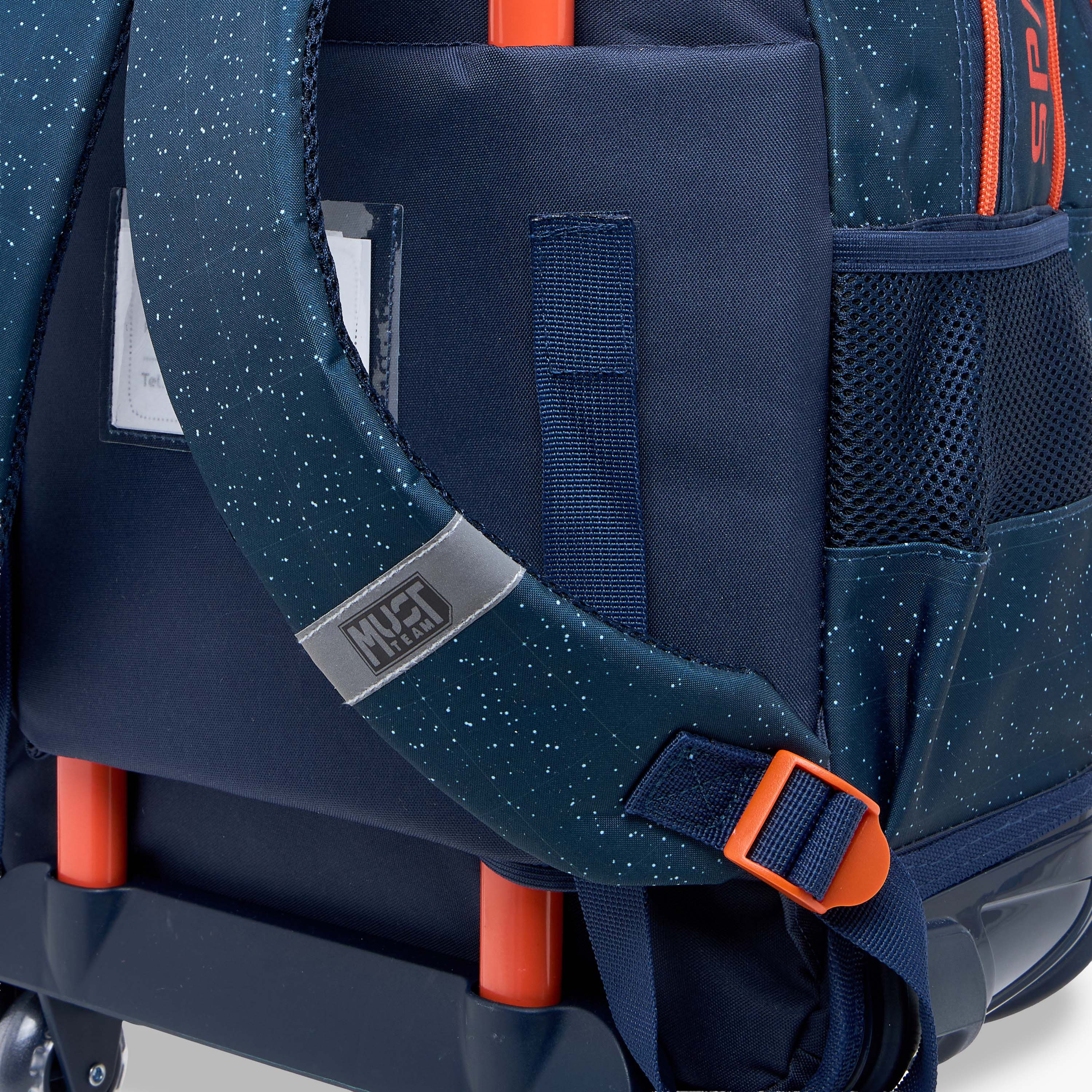 MUST Space Trolley Bag for Boys 5-8 Years with Retractable Handle -school-bagsandbackpacks-trolleybags-image-15