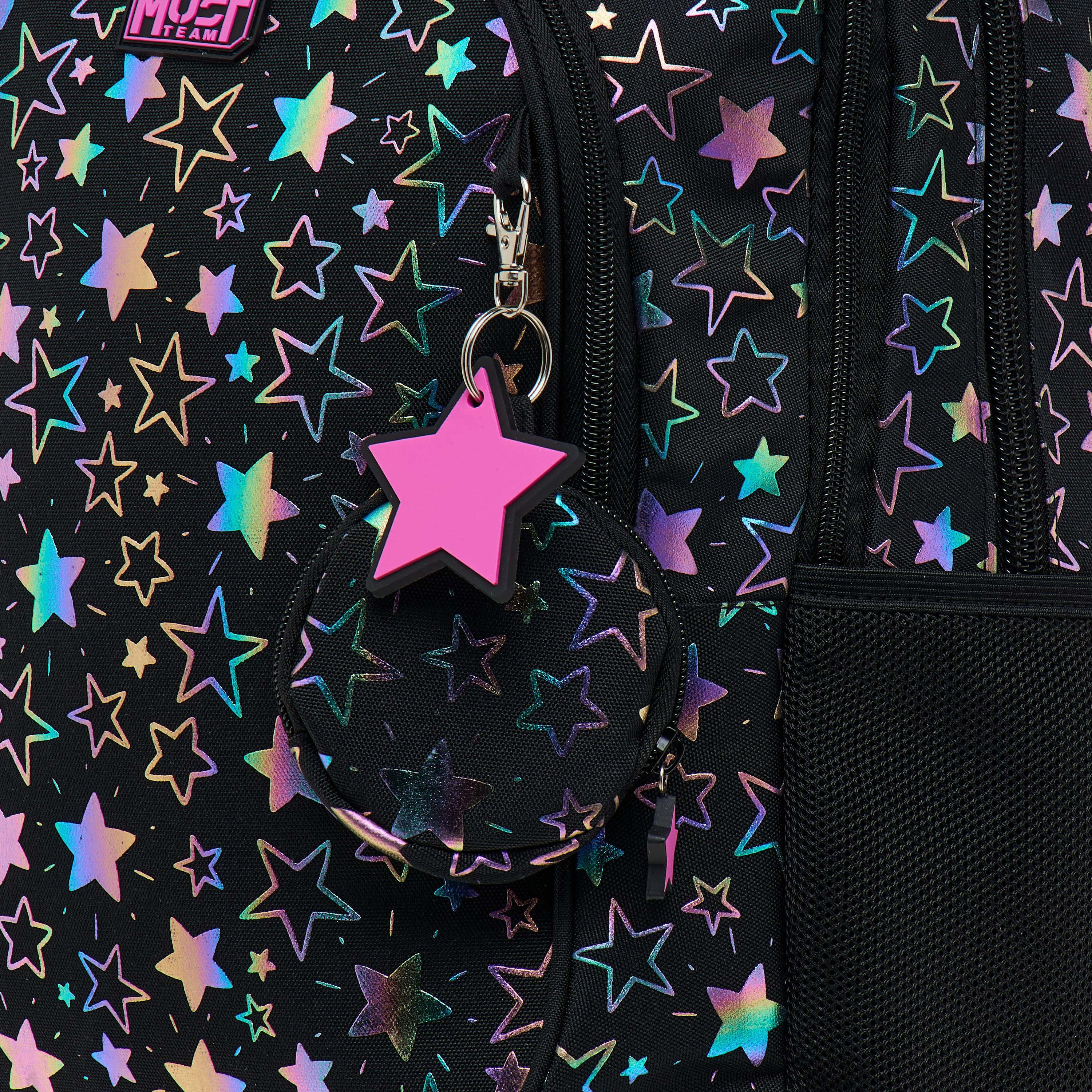 MUST Printed Trolley Bag for Girls 5-8 Years with Retractable Handle -school-bagsandbackpacks-trolleybags-image-12