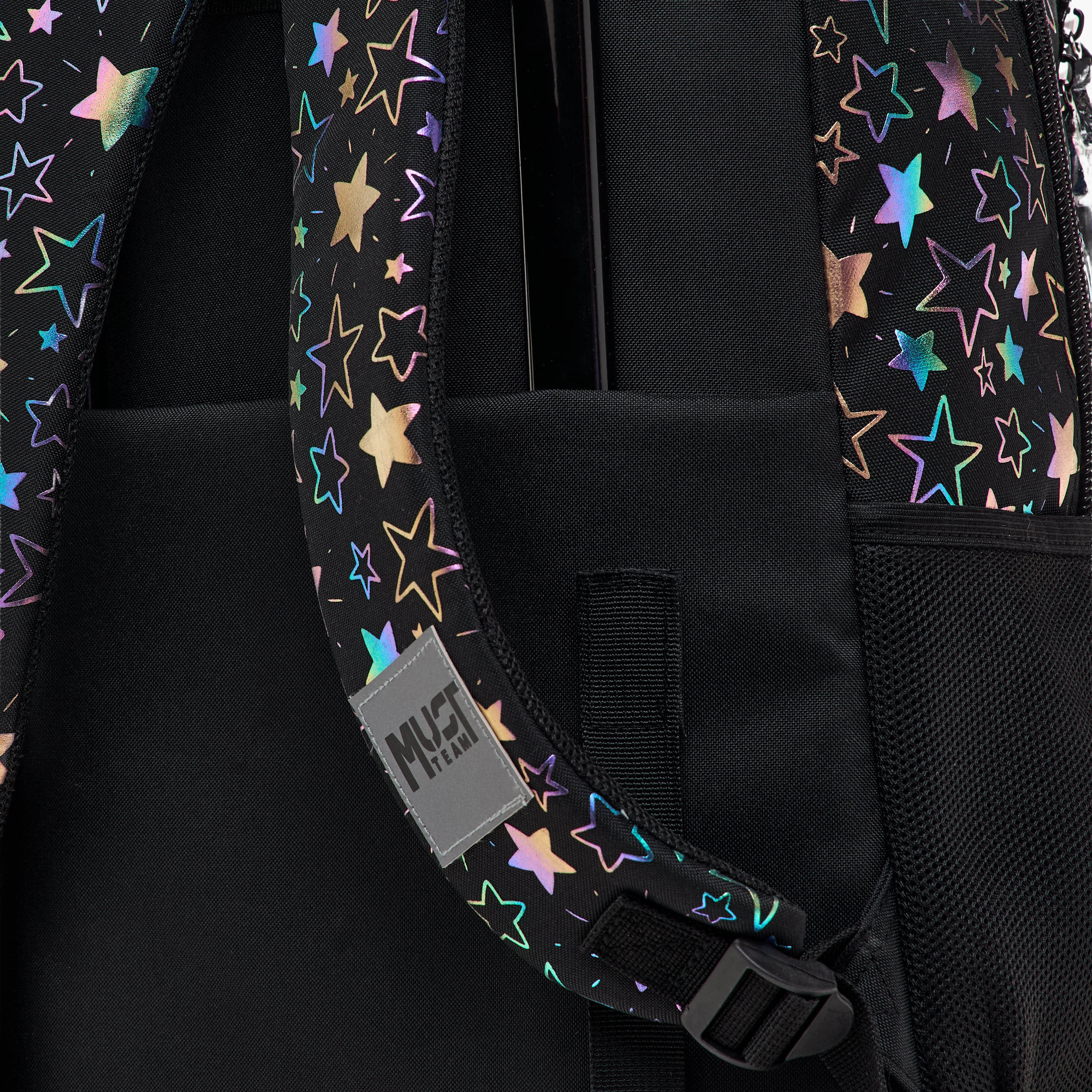 MUST Printed Trolley Bag for Girls 5-8 Years with Retractable Handle -school-bagsandbackpacks-trolleybags-image-13