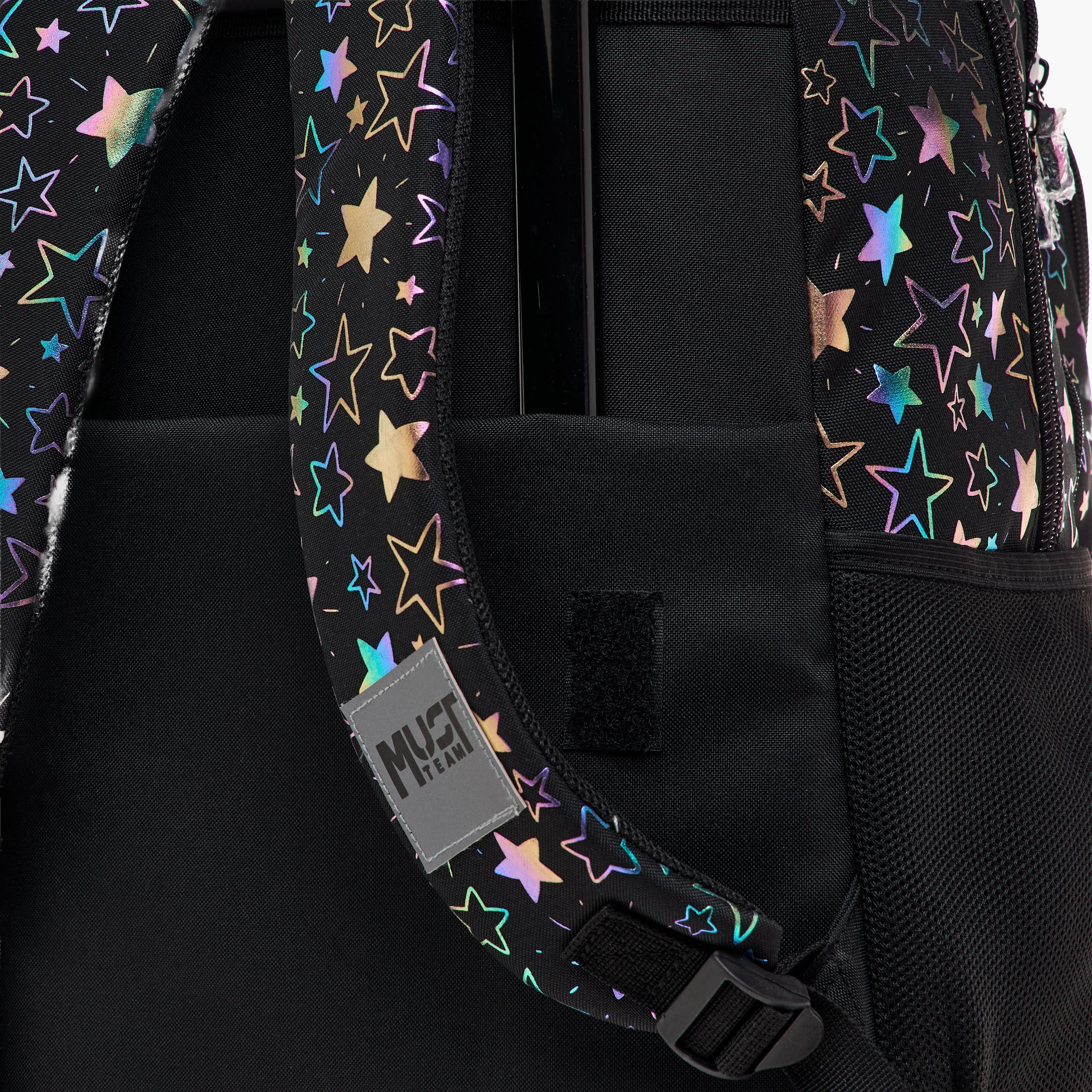 MUST Printed Trolley Bag for Girls 5-8 Years with Retractable Handle -school-bagsandbackpacks-trolleybags-image-14