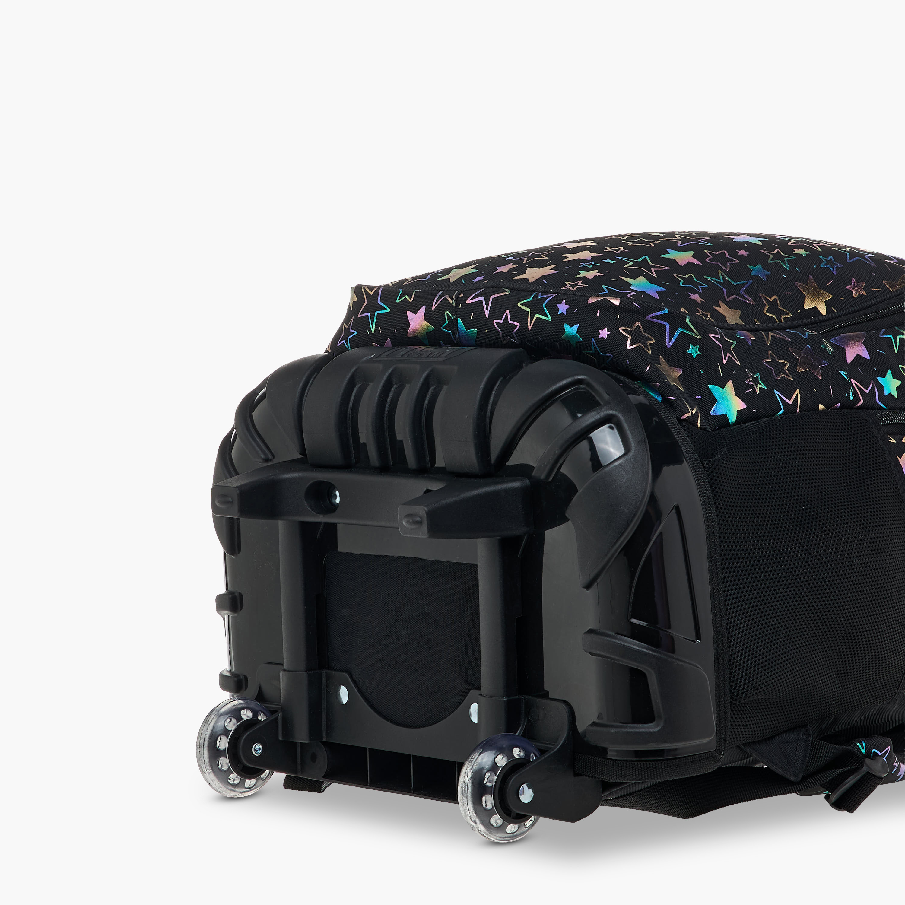 MUST Printed Trolley Bag for Girls 5-8 Years with Retractable Handle -school-bagsandbackpacks-trolleybags-image-15