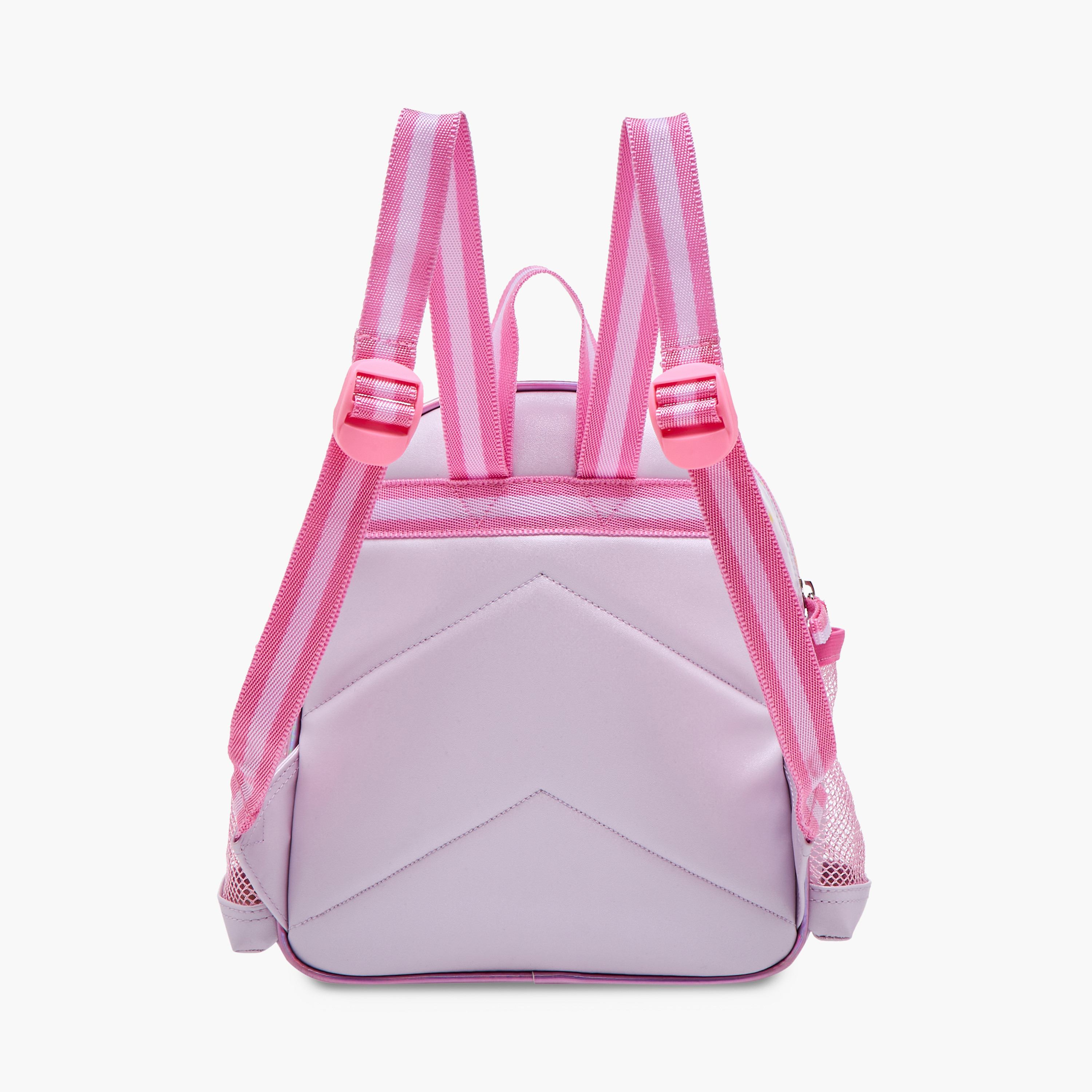 Minmie Caticorn Print 10-inch Backpack with Adjustable Shoulder Straps - 31x13x40 cms-promo_LS20_OMN-image-5