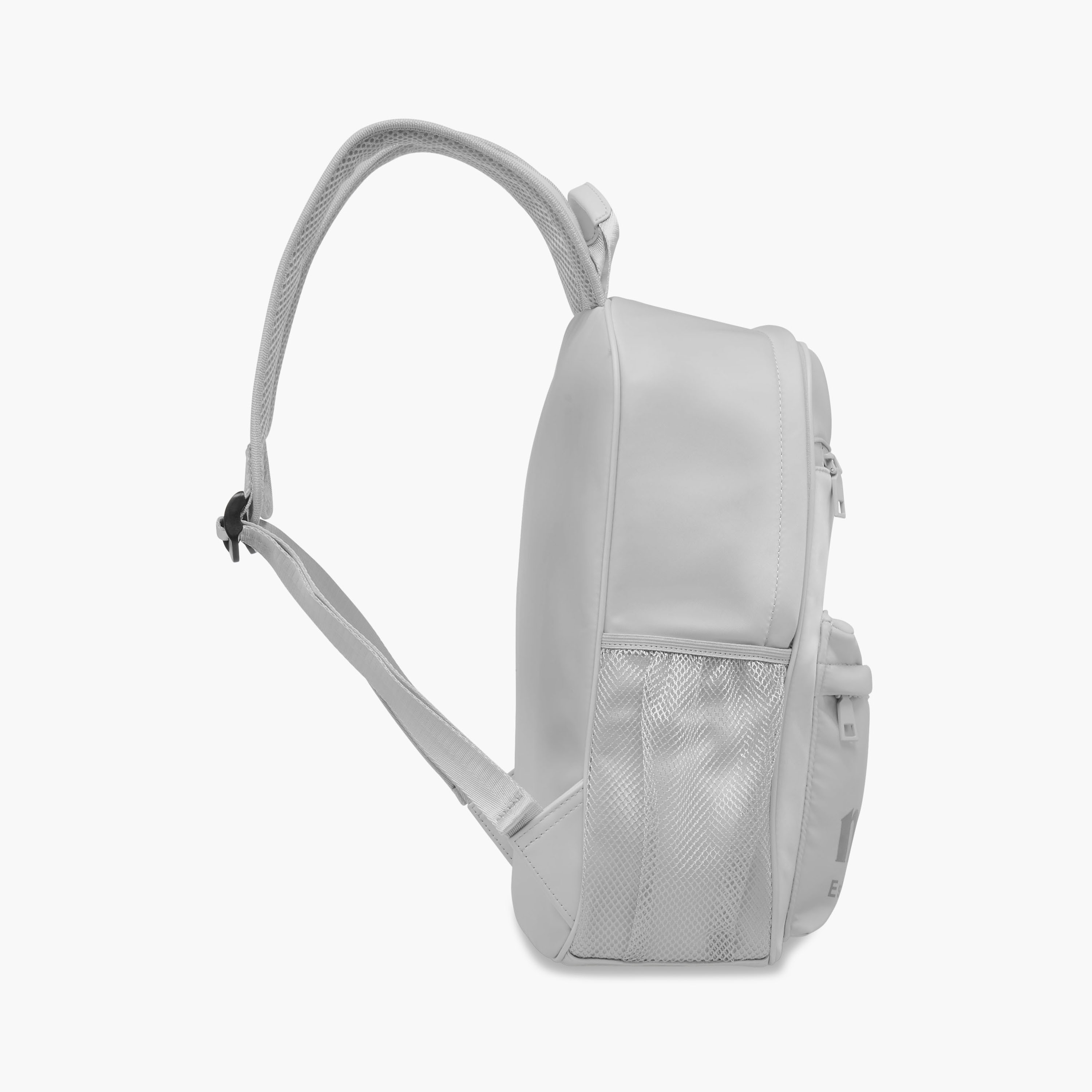شنطة ظهر مدرسية للأطفال مع مقلمة قطعتين بطبعات شعار من ميسي - 30x12x40 سم-cpwomen-fashionaccessories-bagsandwallets-backpacks-image-4