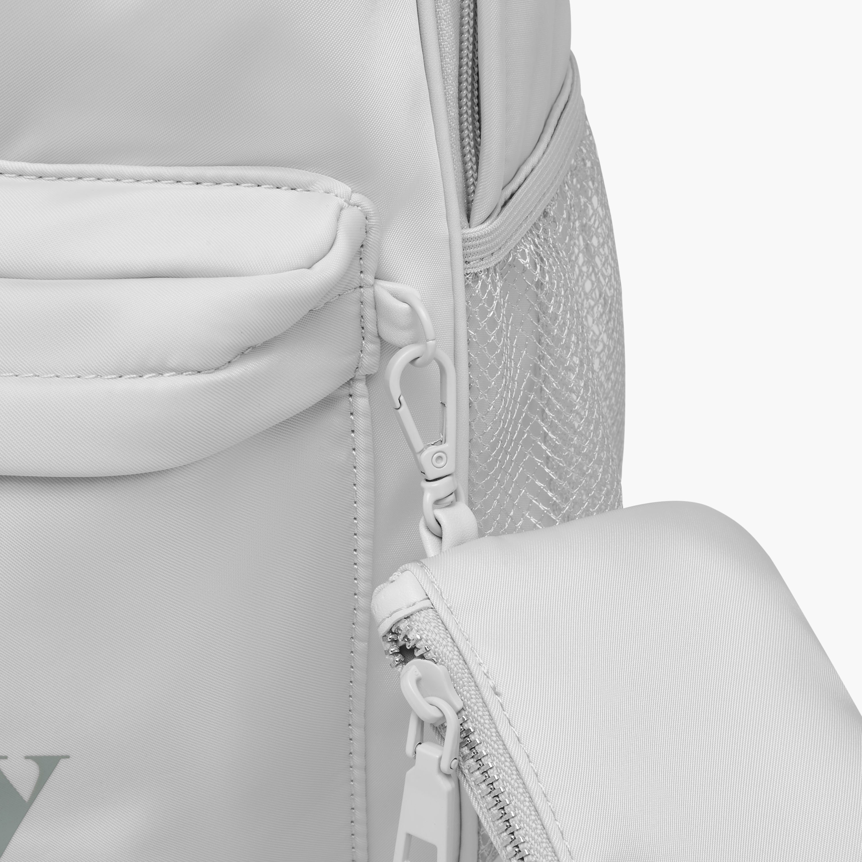 شنطة ظهر مدرسية للأطفال مع مقلمة قطعتين بطبعات شعار من ميسي - 30x12x40 سم-cpwomen-fashionaccessories-bagsandwallets-backpacks-image-7