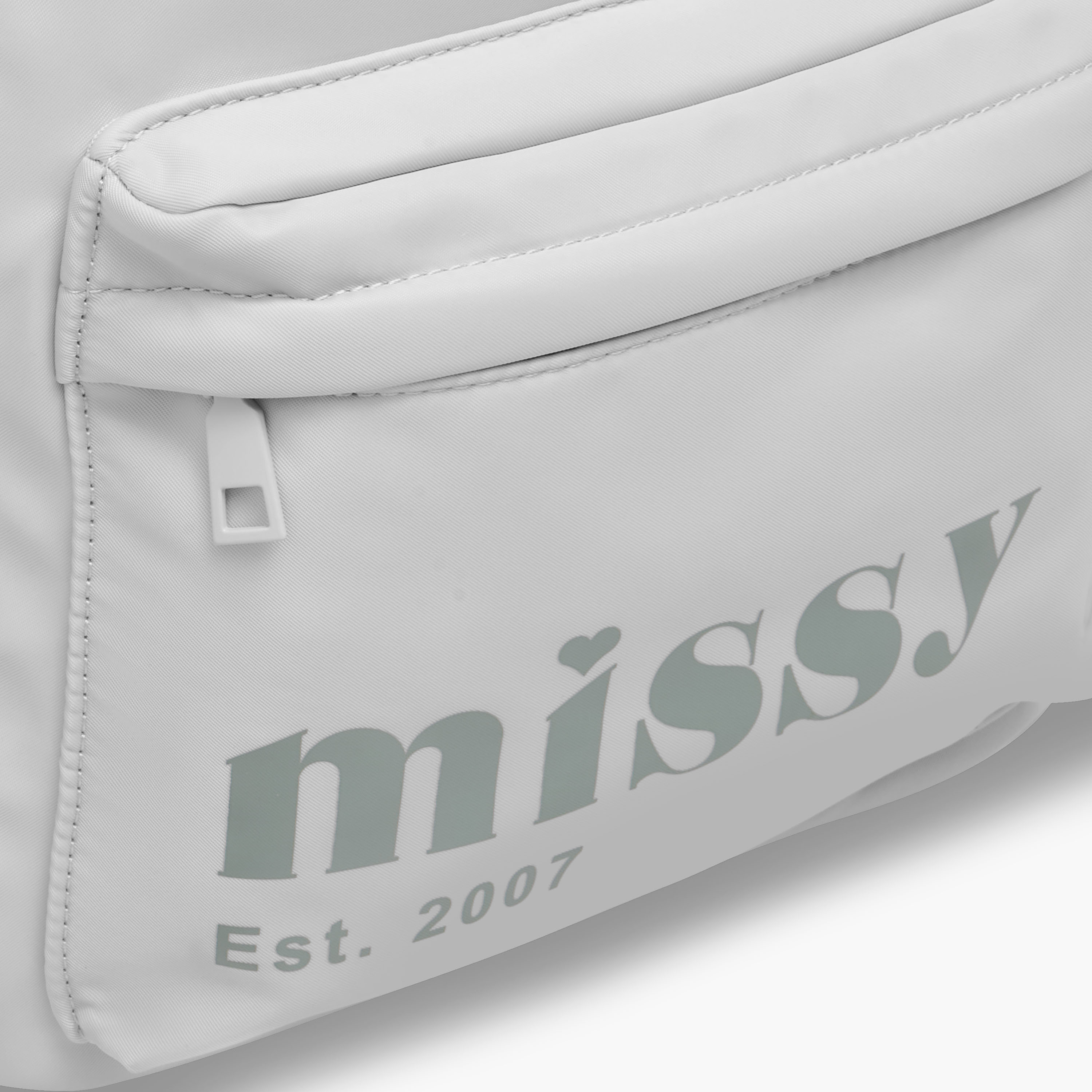 شنطة ظهر مدرسية للأطفال مع مقلمة قطعتين بطبعات شعار من ميسي - 30x12x40 سم-cpwomen-fashionaccessories-bagsandwallets-backpacks-image-8