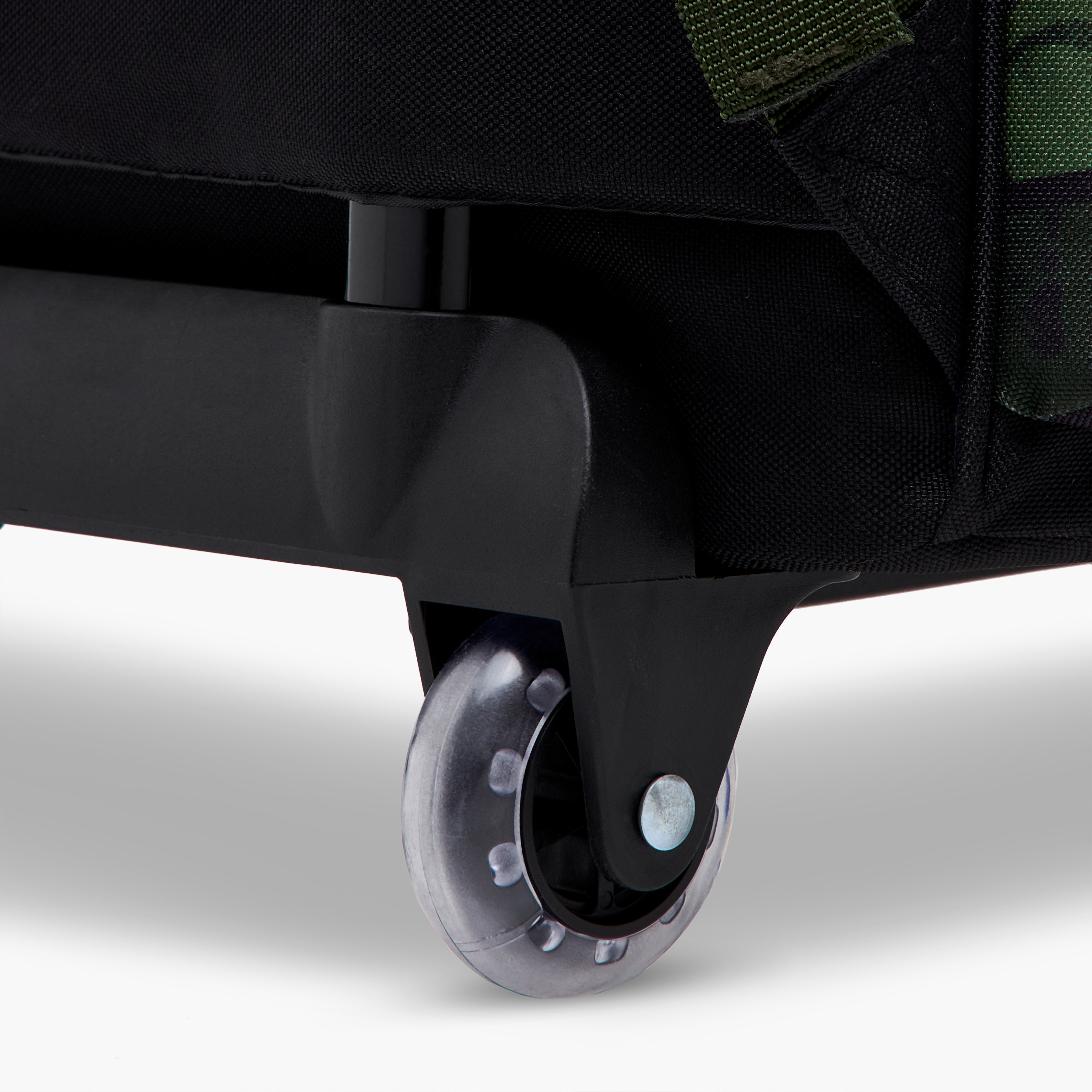 شنطة ترولي للأولاد 5-8 سنوات بأحزمة كتف مبطّنة وتصميم ديناصور-school-bagsandbackpacks-trolleybags-image-11