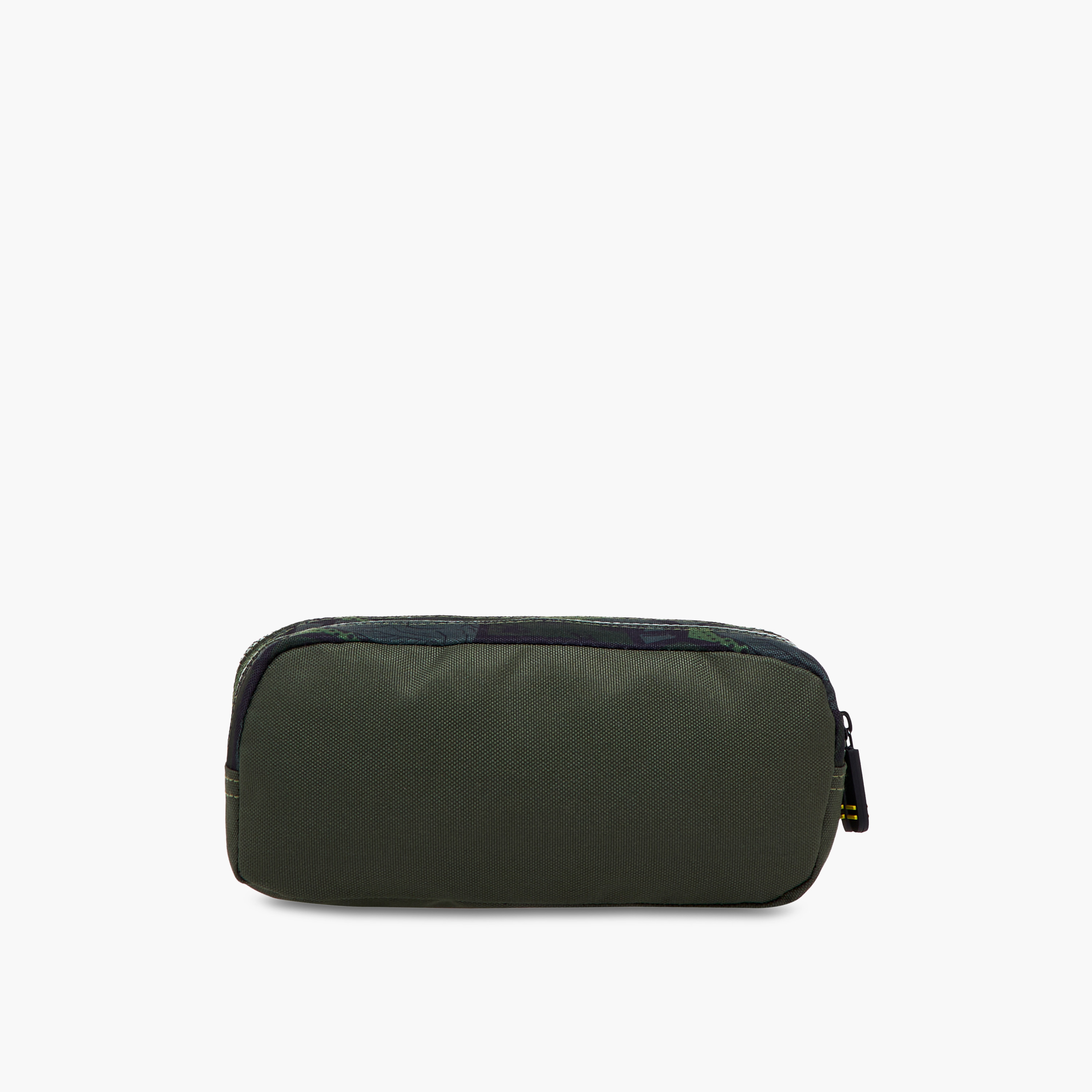 Dinosaur Print Pencil Pouch with Zip Closure-school-stationery-pencilcases-image-3