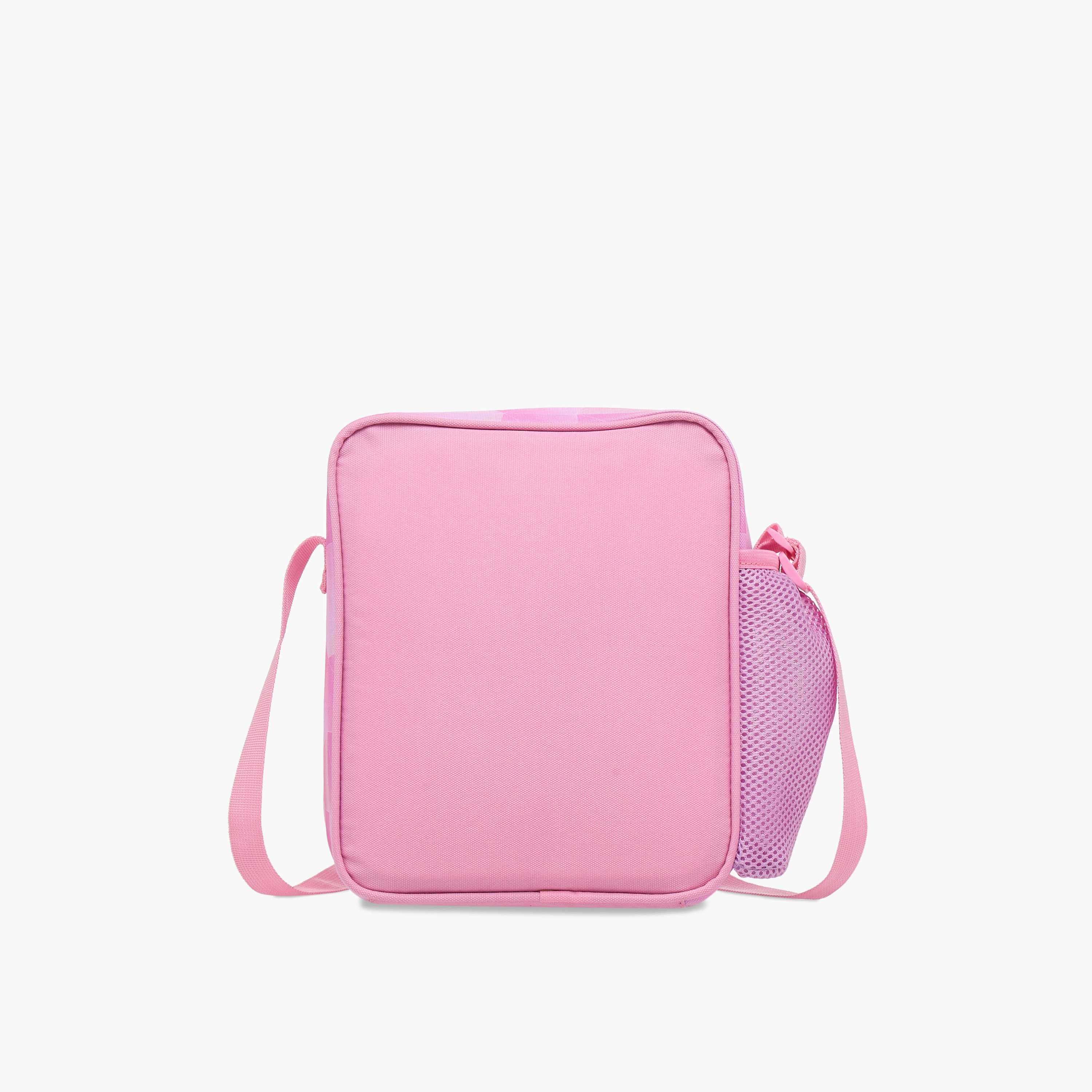 Yolo Unicorn Print Lunch Bag with Adjustable Strap and Zip Closure-school-lunchessentials-lunchbags-image-3