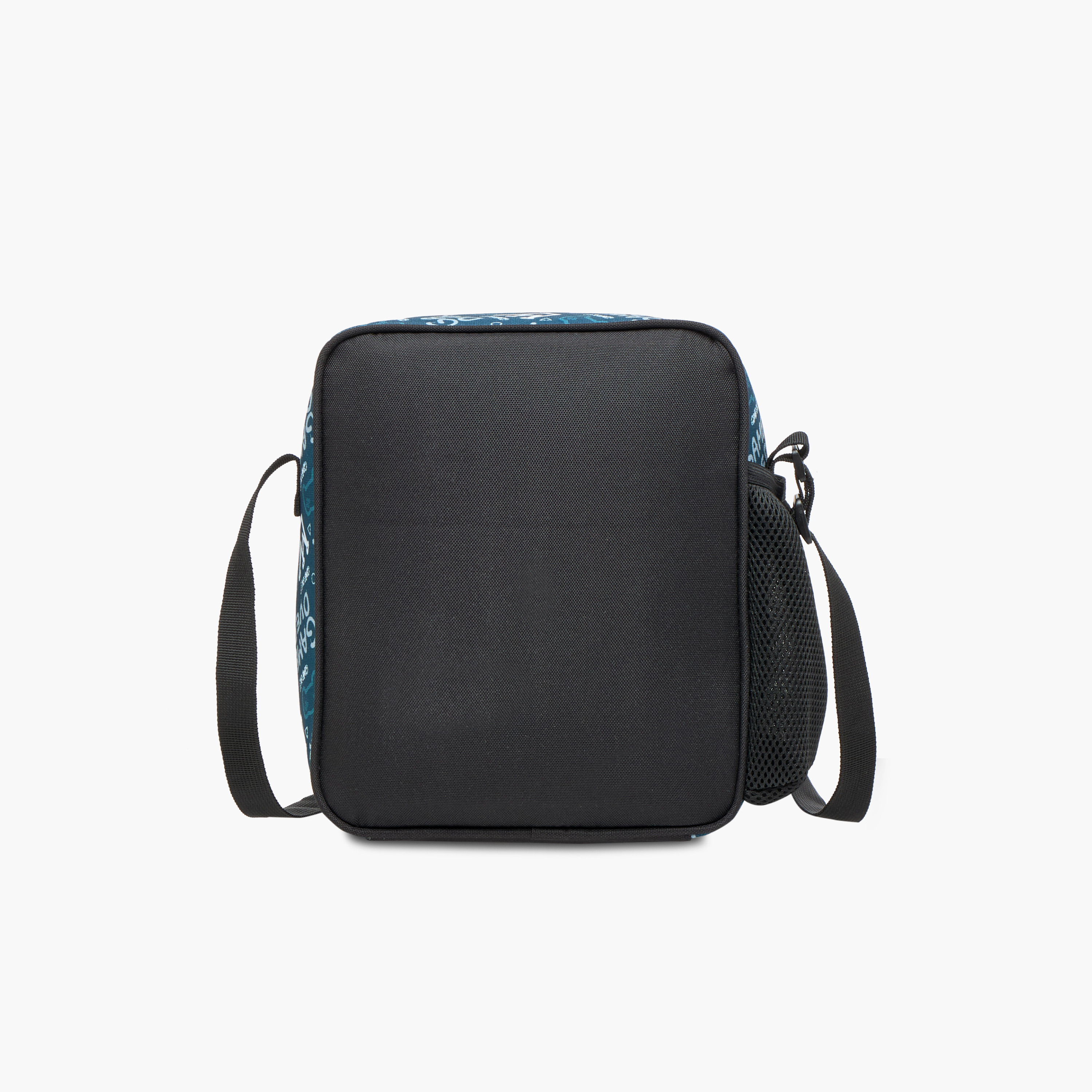 Yolo Gamer Print Lunch Bag with Zip Closure-school-lunchessentials-lunchbags-image-3