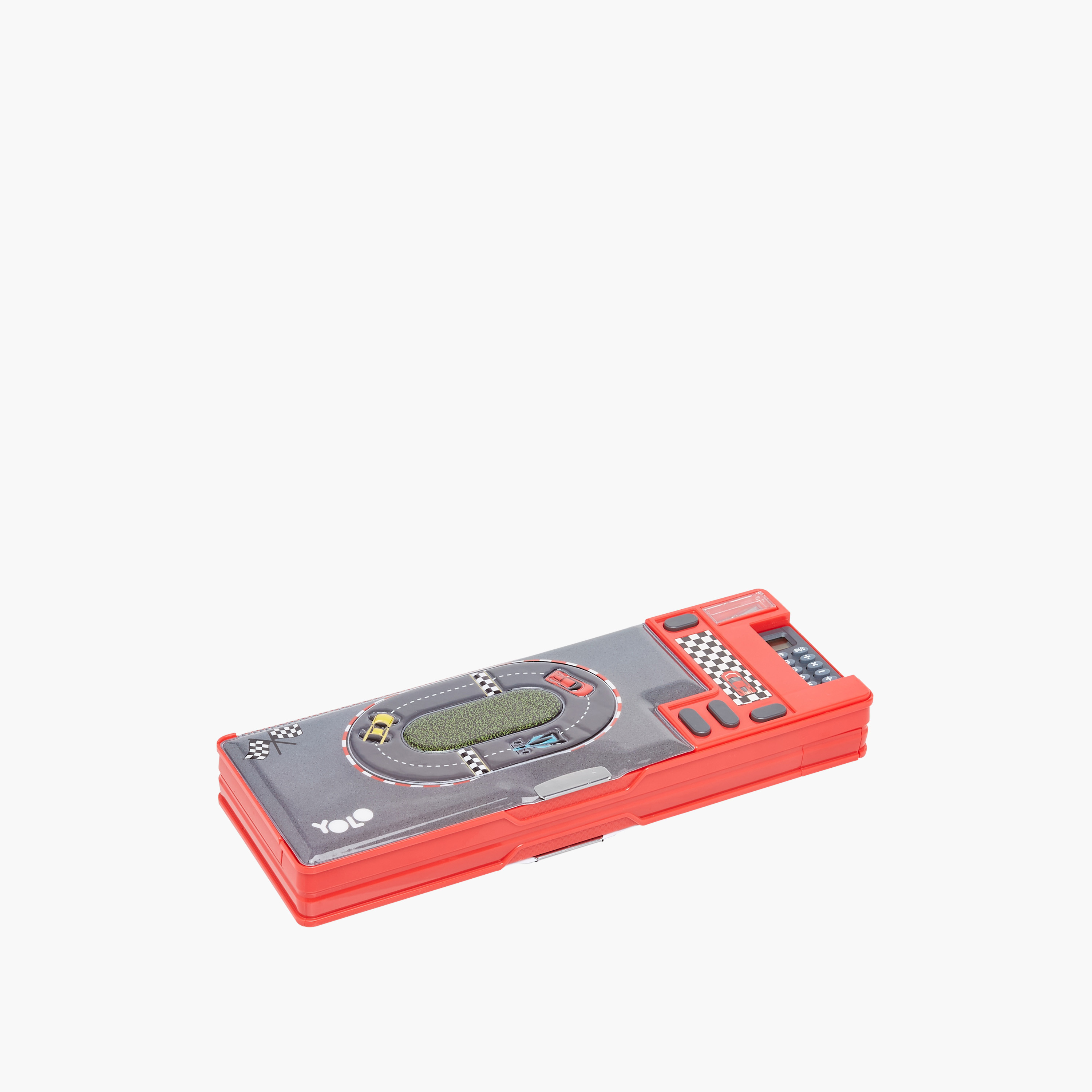 Yolo Race Track Detail Pencil Case-school-stationery-pencilcases-image-2
