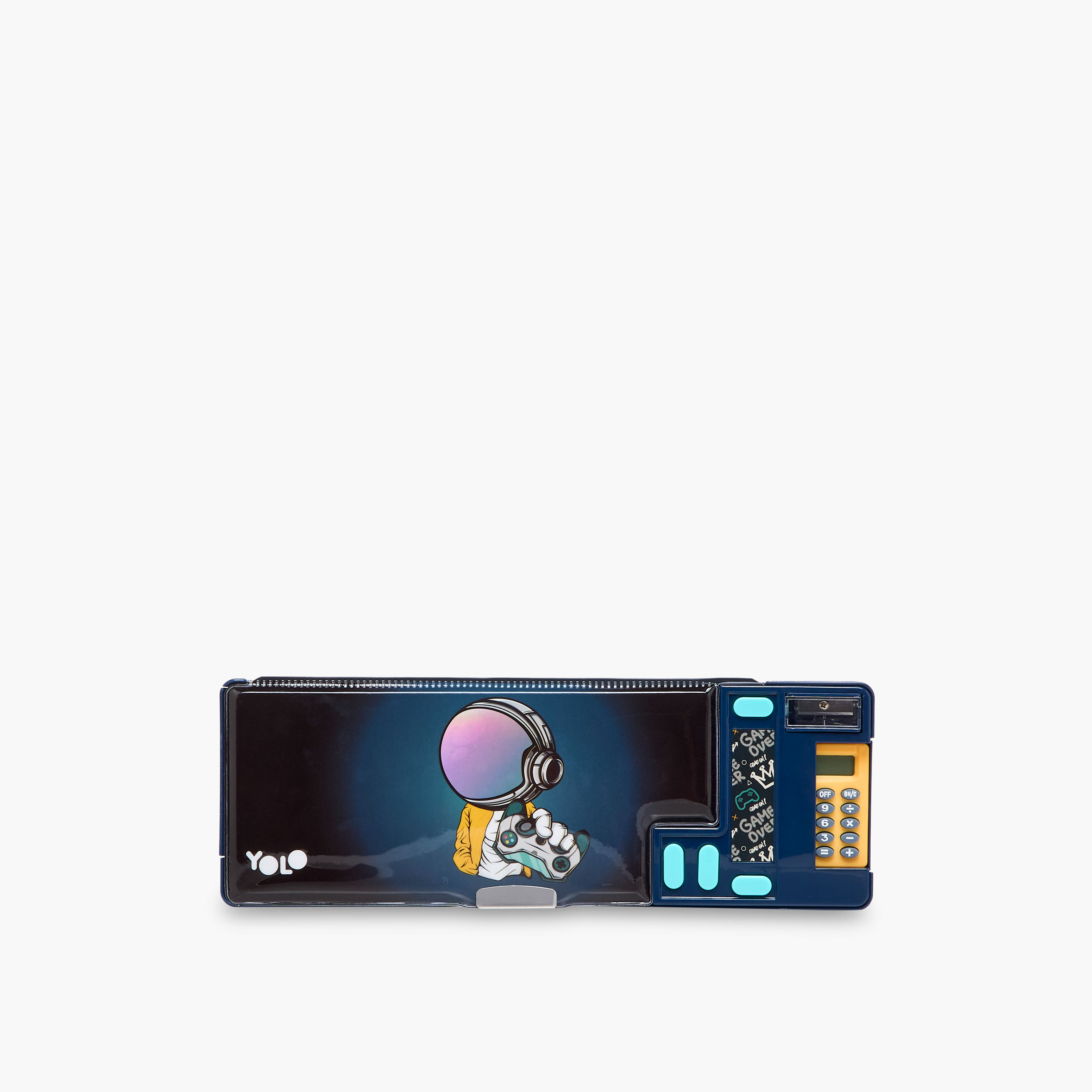Yolo Space Print Pencil Case-school-stationery-pencilcases-image-1