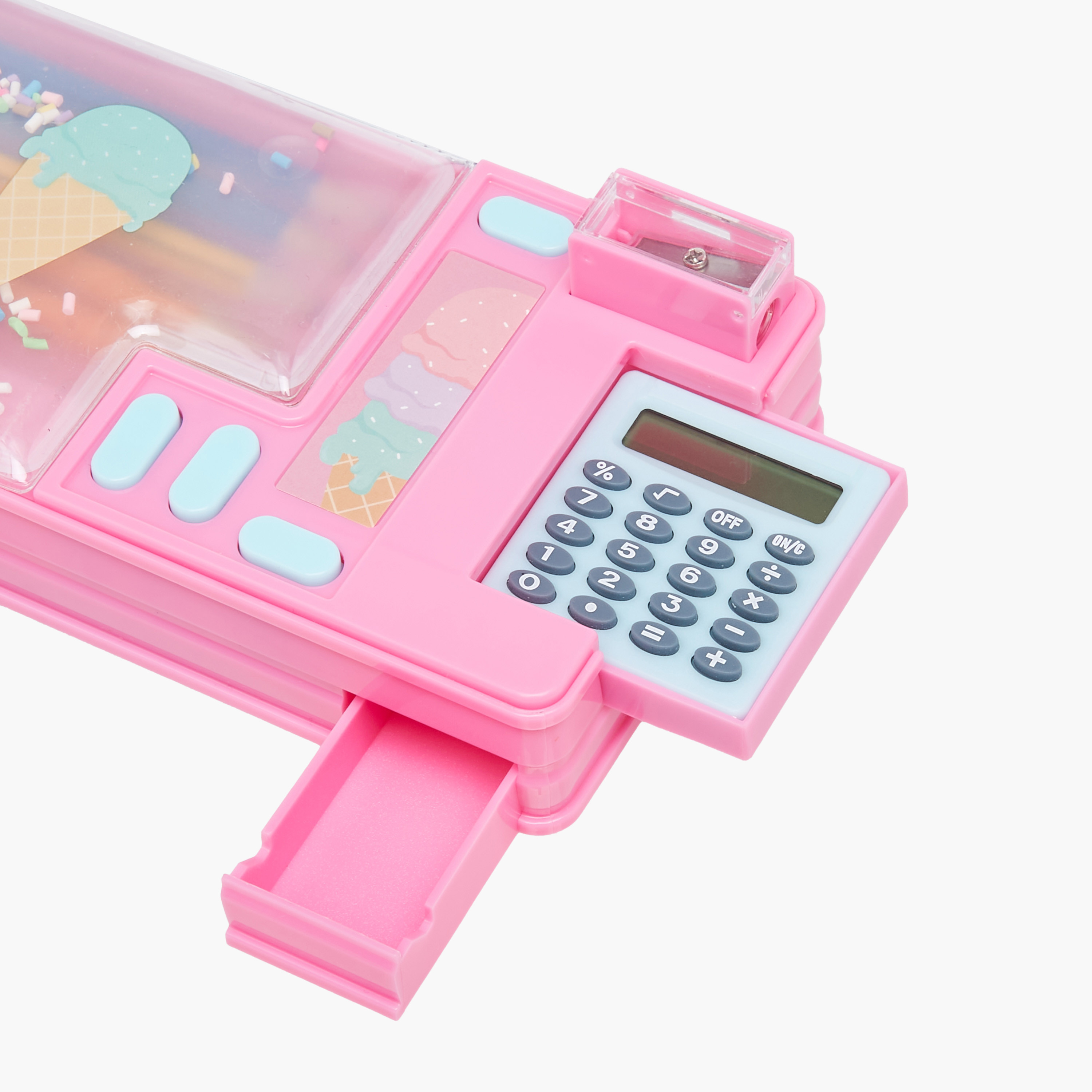 Yolo Ice Cream Print Pencil Case-school-stationery-pencilcases-image-4