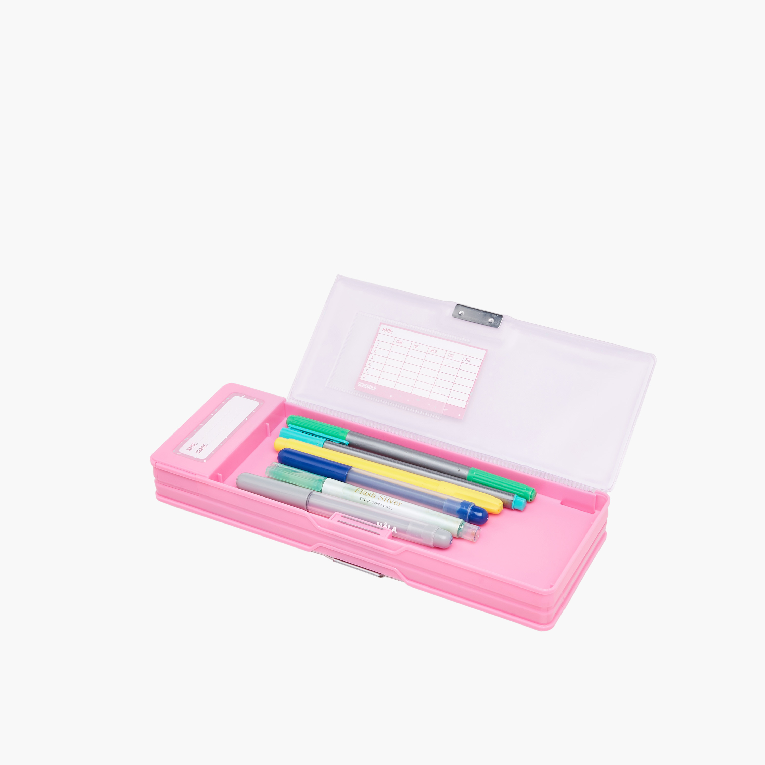 Yolo Ice Cream Print Pencil Case-school-stationery-pencilcases-image-6