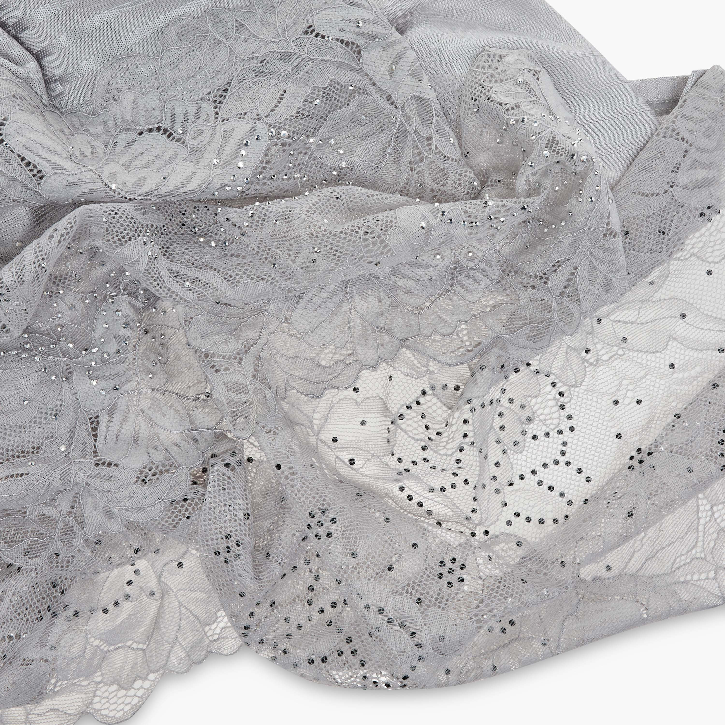Zora Embellished Floral Lace Scarf-women-clothingaccessories-scarves-image-4