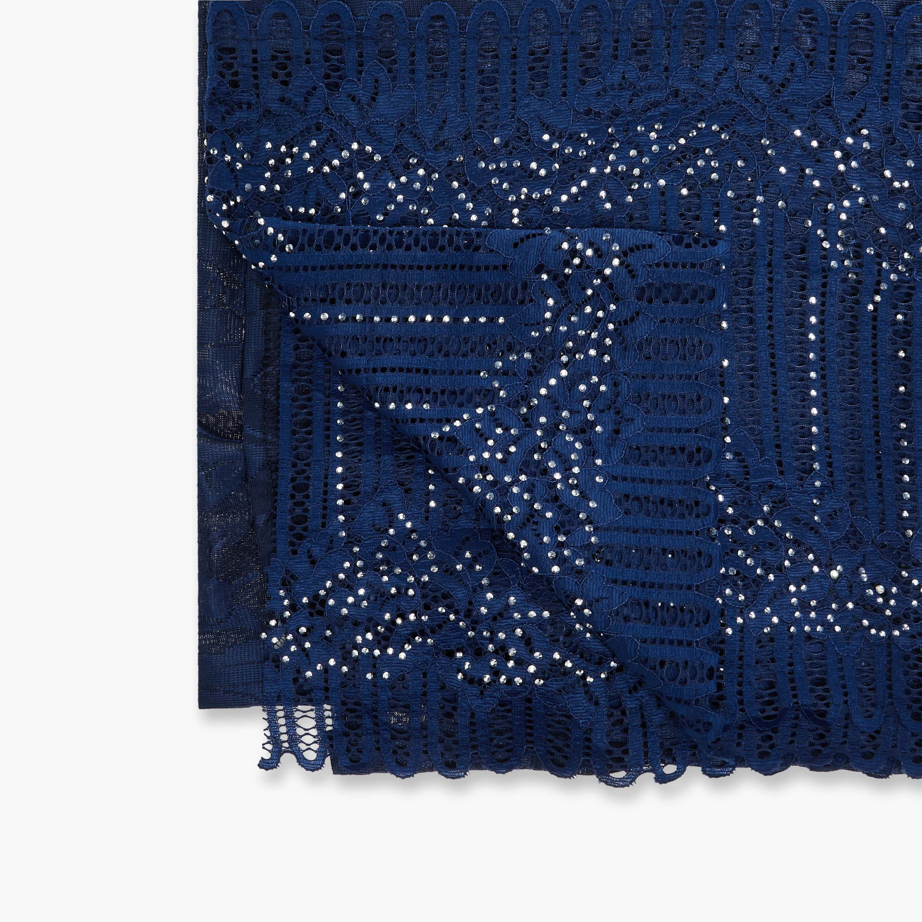 Zora Embellished Floral Lace Scarf-women-clothingaccessories-scarves-image-3