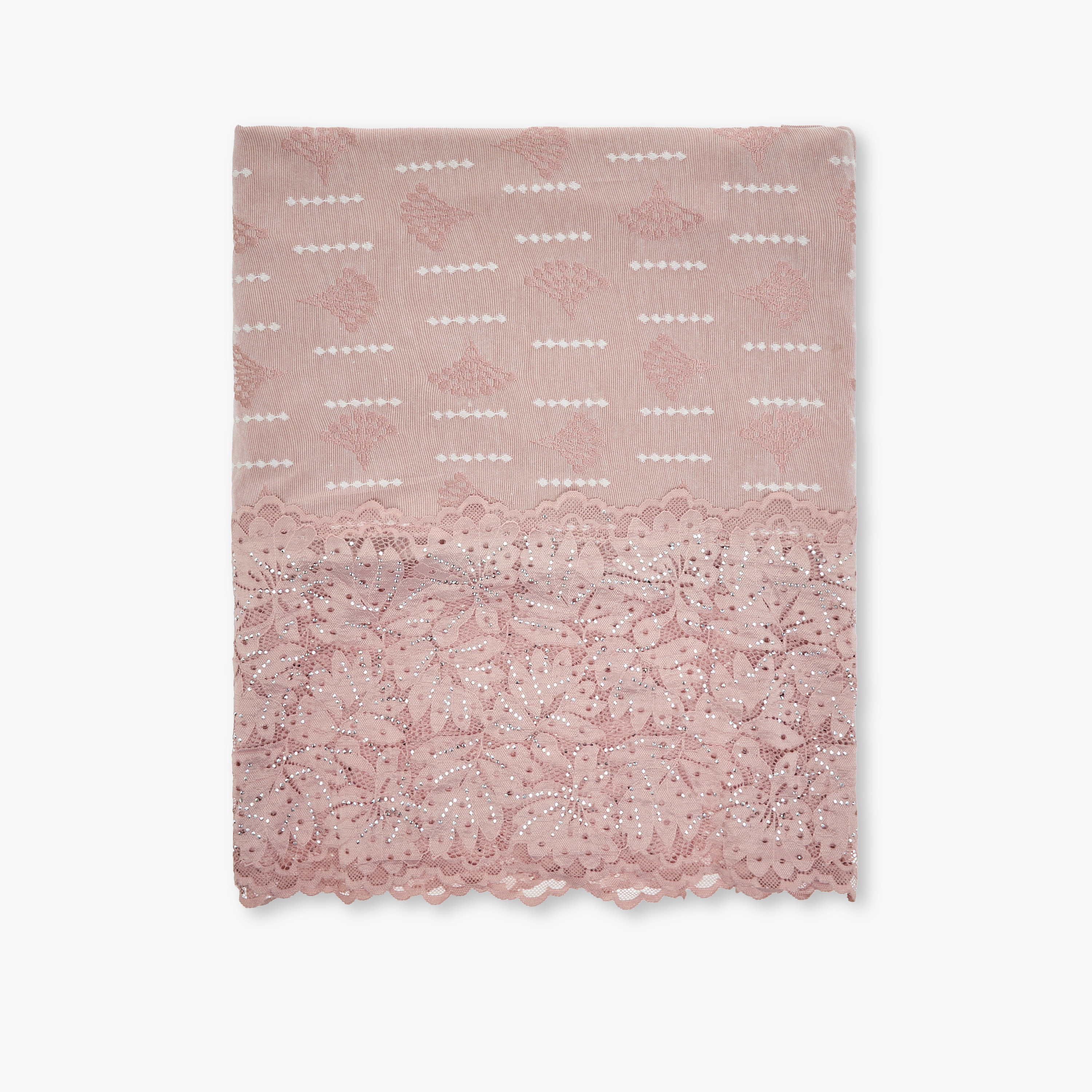 Zora Embellished Floral Lace Scarf-women-clothingaccessories-scarves-image-2