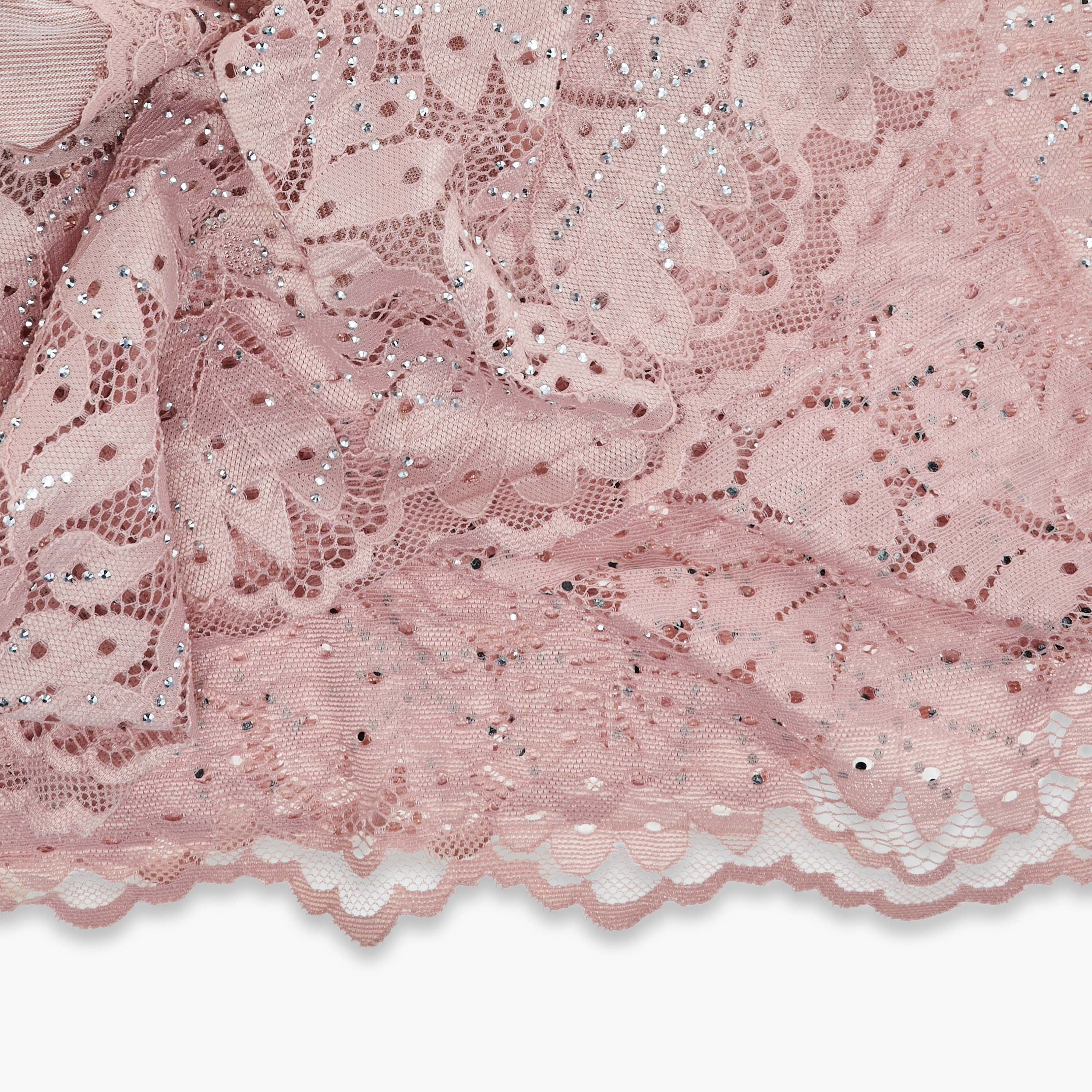 Zora Embellished Floral Lace Scarf-women-clothingaccessories-scarves-image-4