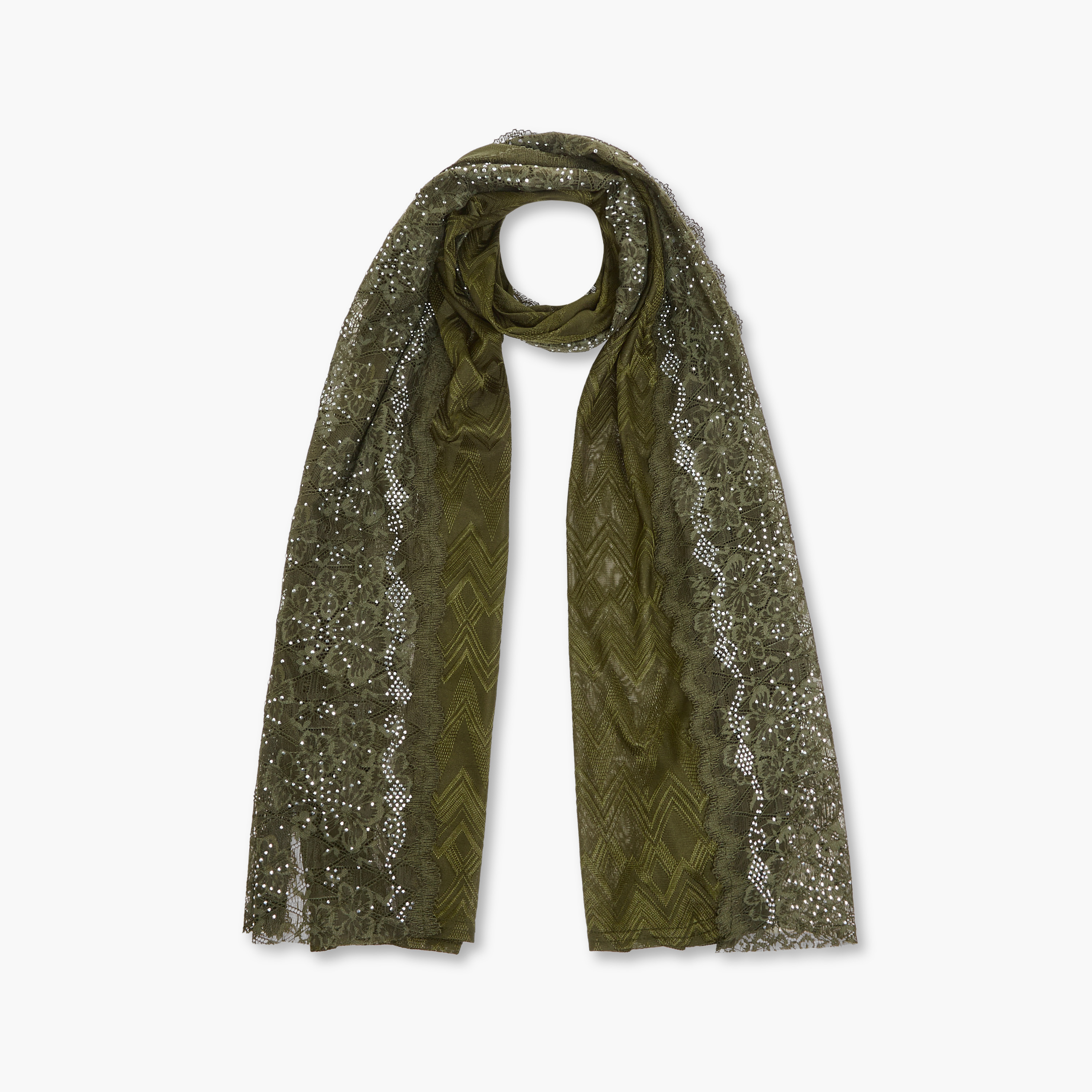 Zora Embellished Floral Lace Scarf-women-clothingaccessories-scarves-image-1