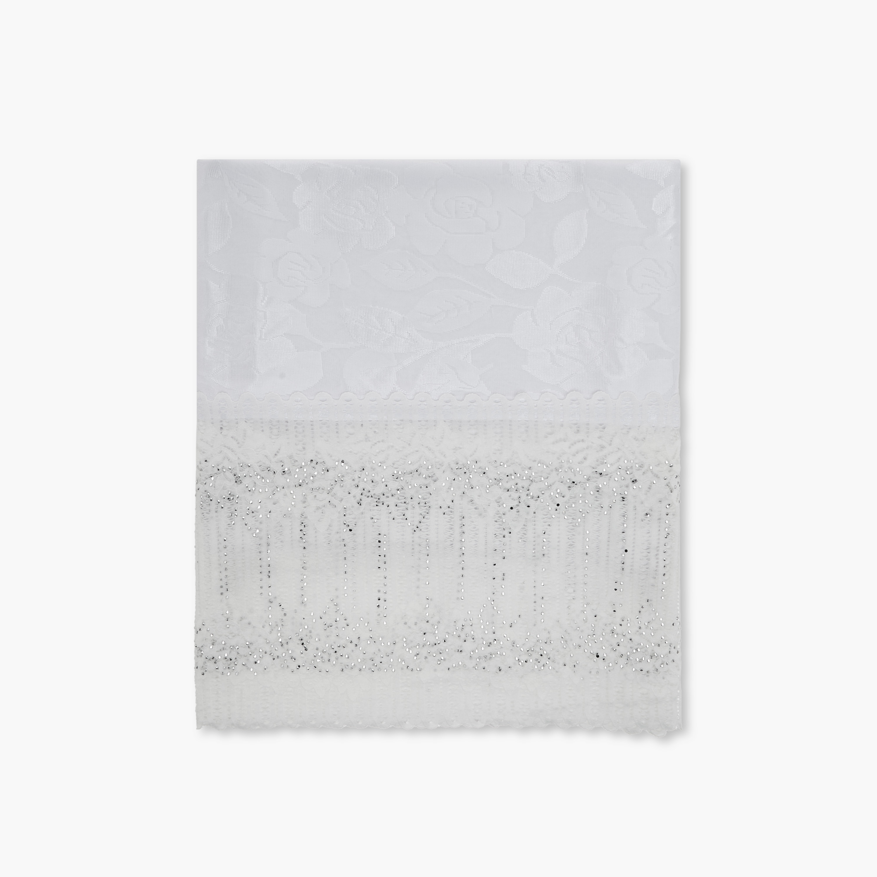 Zora Embellished Floral Lace Scarf-women-clothingaccessories-scarves-image-2