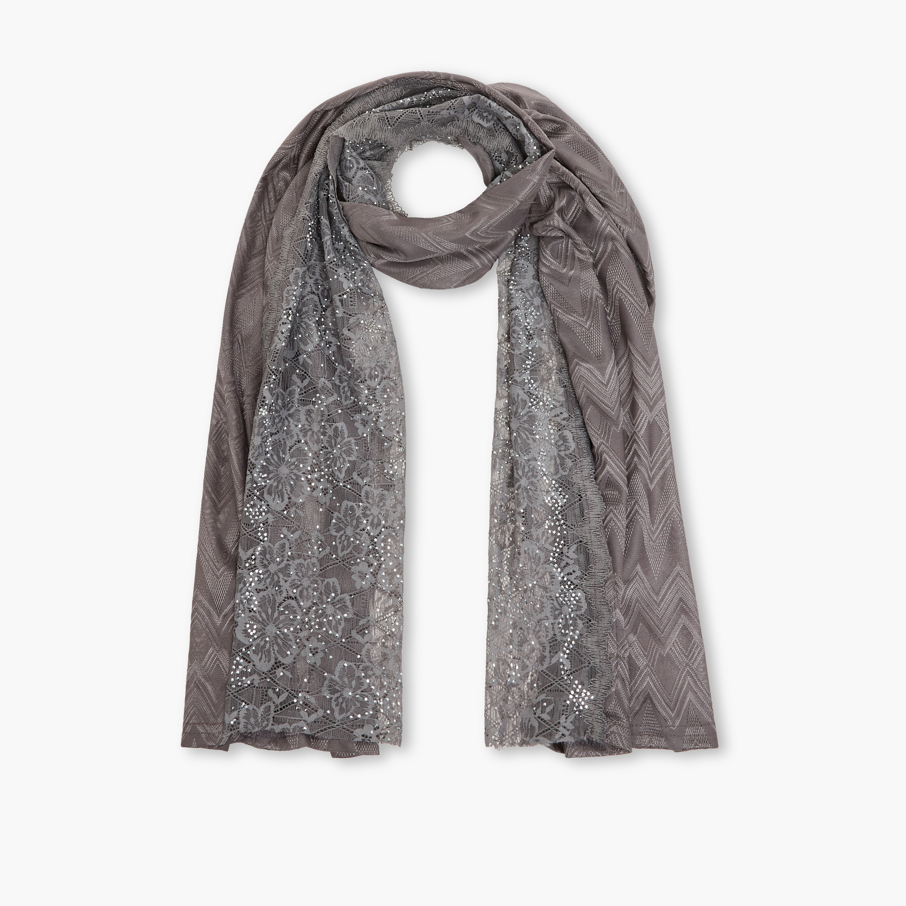 Zora Embellished Floral Lace Scarf-women-clothingaccessories-scarves-image-1