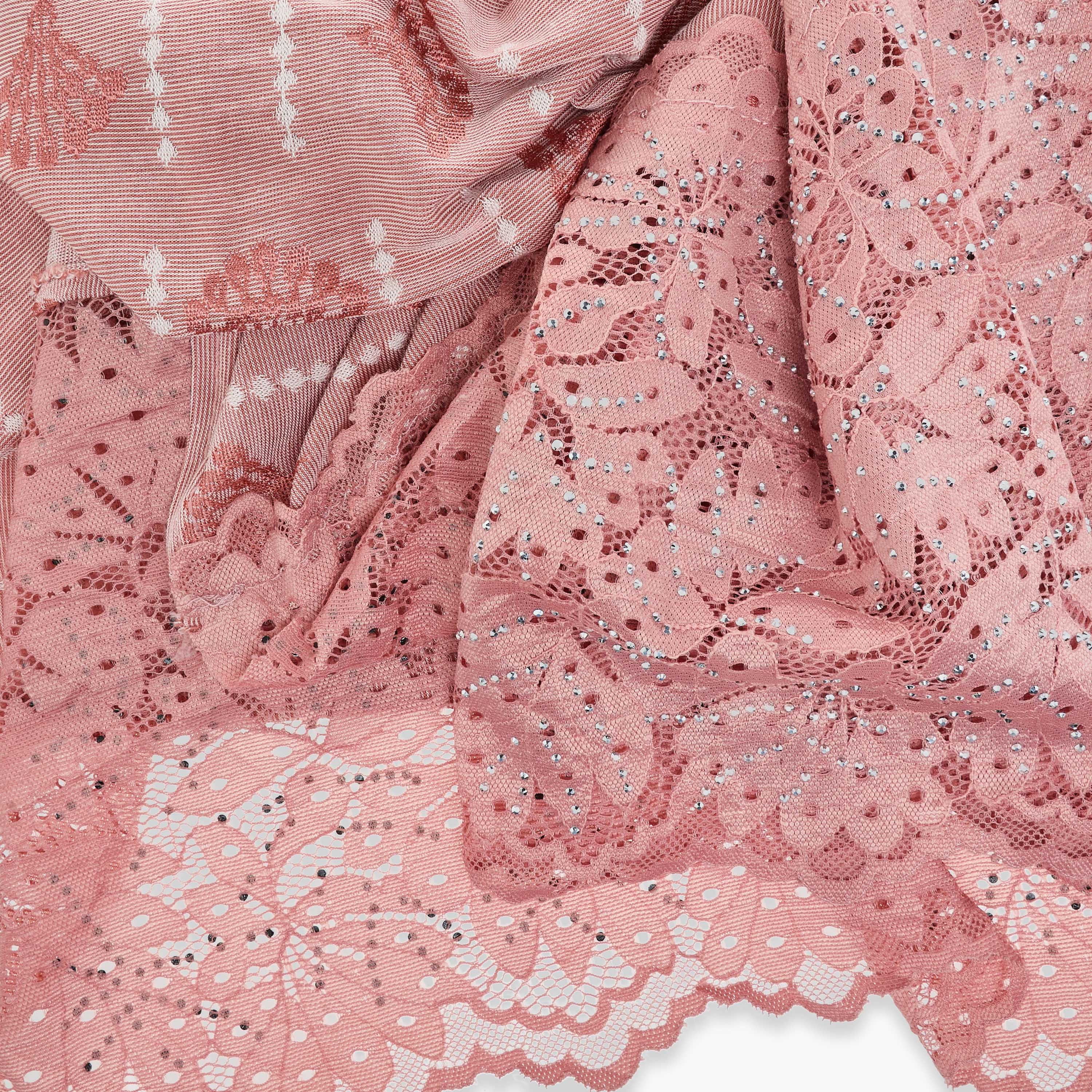 Zora Embellished Floral Lace Scarf-women-clothingaccessories-scarves-image-4