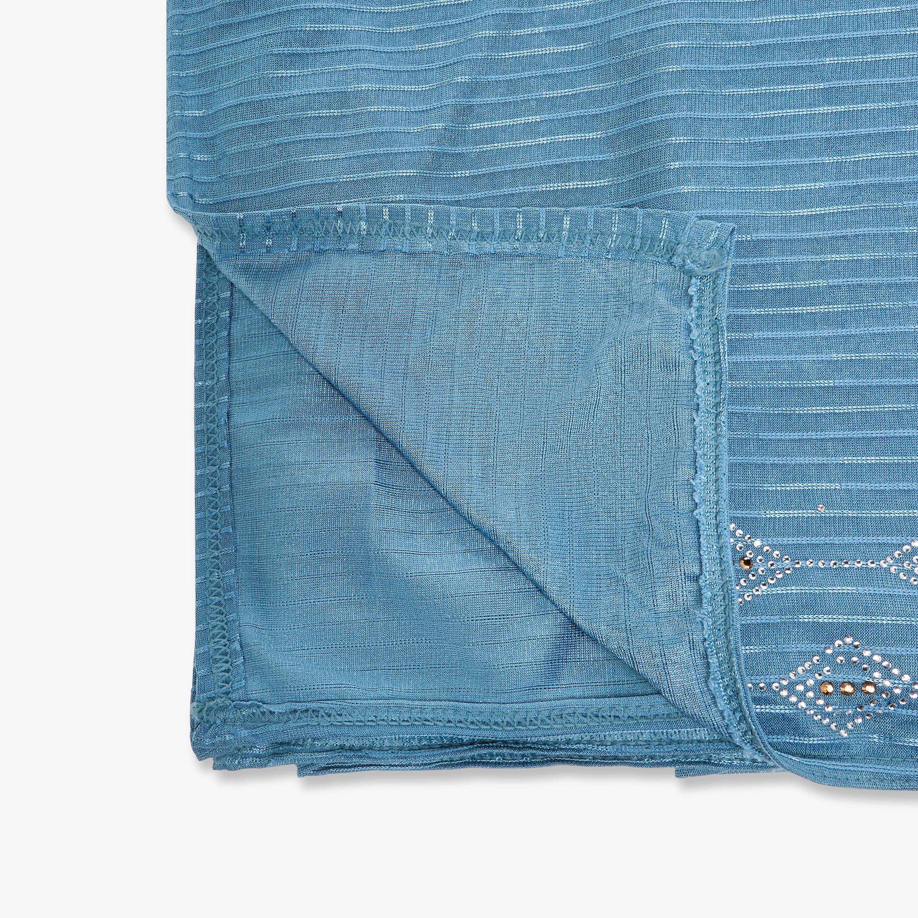 Zora Embellished Jersey Stretch Scarf-women-clothingaccessories-scarves-image-3