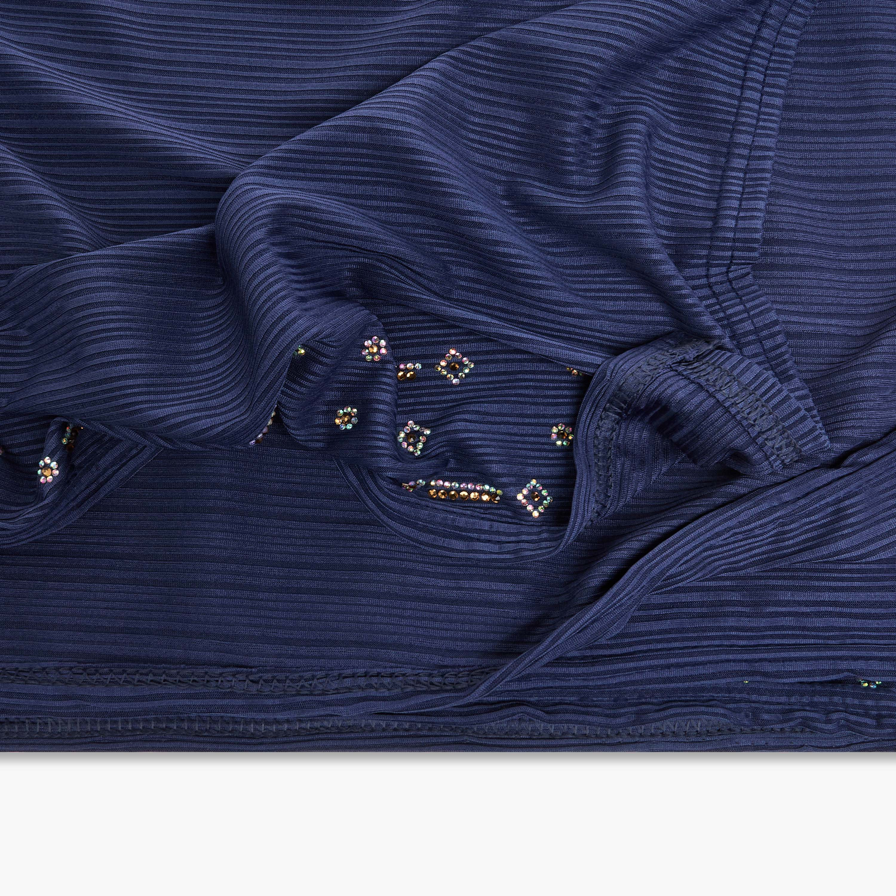 Zora Embellished Jersey Stretch Scarf-women-clothingaccessories-scarves-image-4