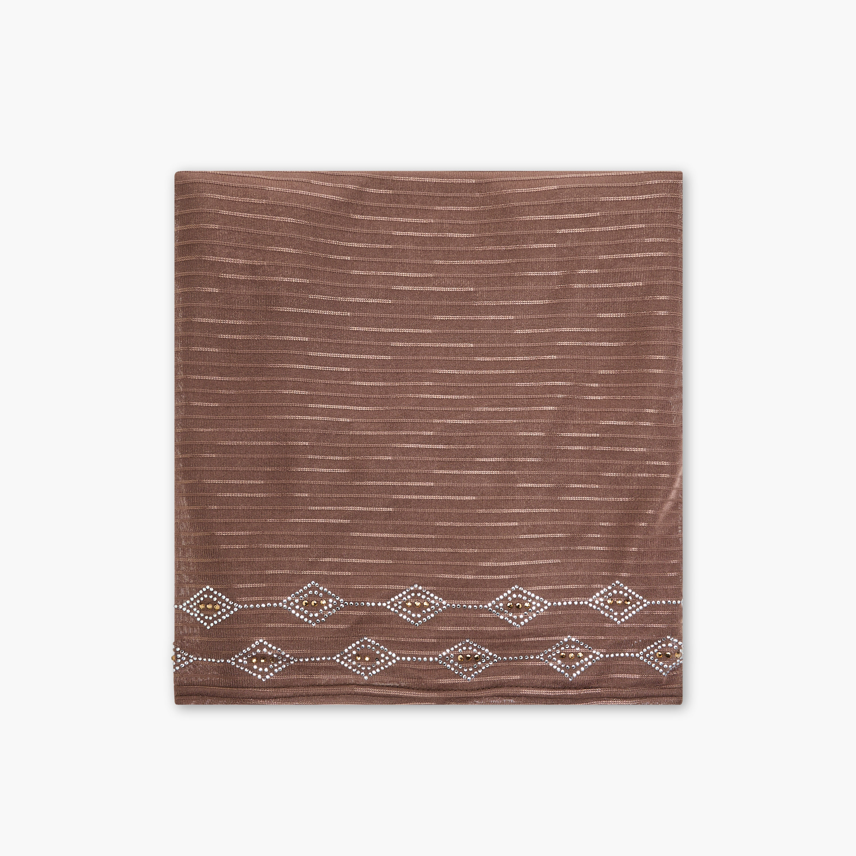 Zora Embellished Jersey Stretch Scarf-women-clothingaccessories-scarves-image-2