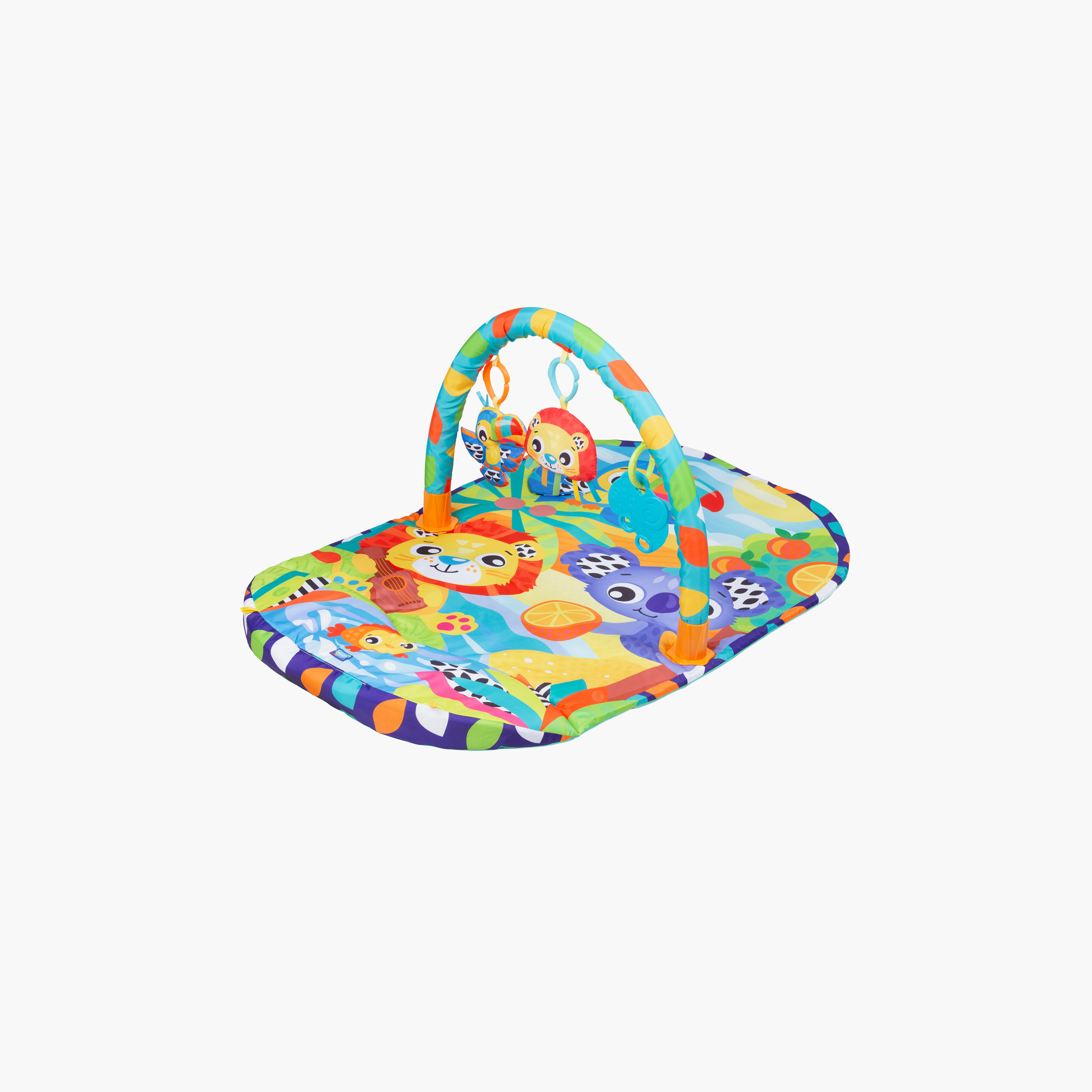 سجادة اللعب وقت الاستلقاء علي البطن كوزي أويسيز من بلايجرو-baby-infantactivity-playpensandplaymats-image-1