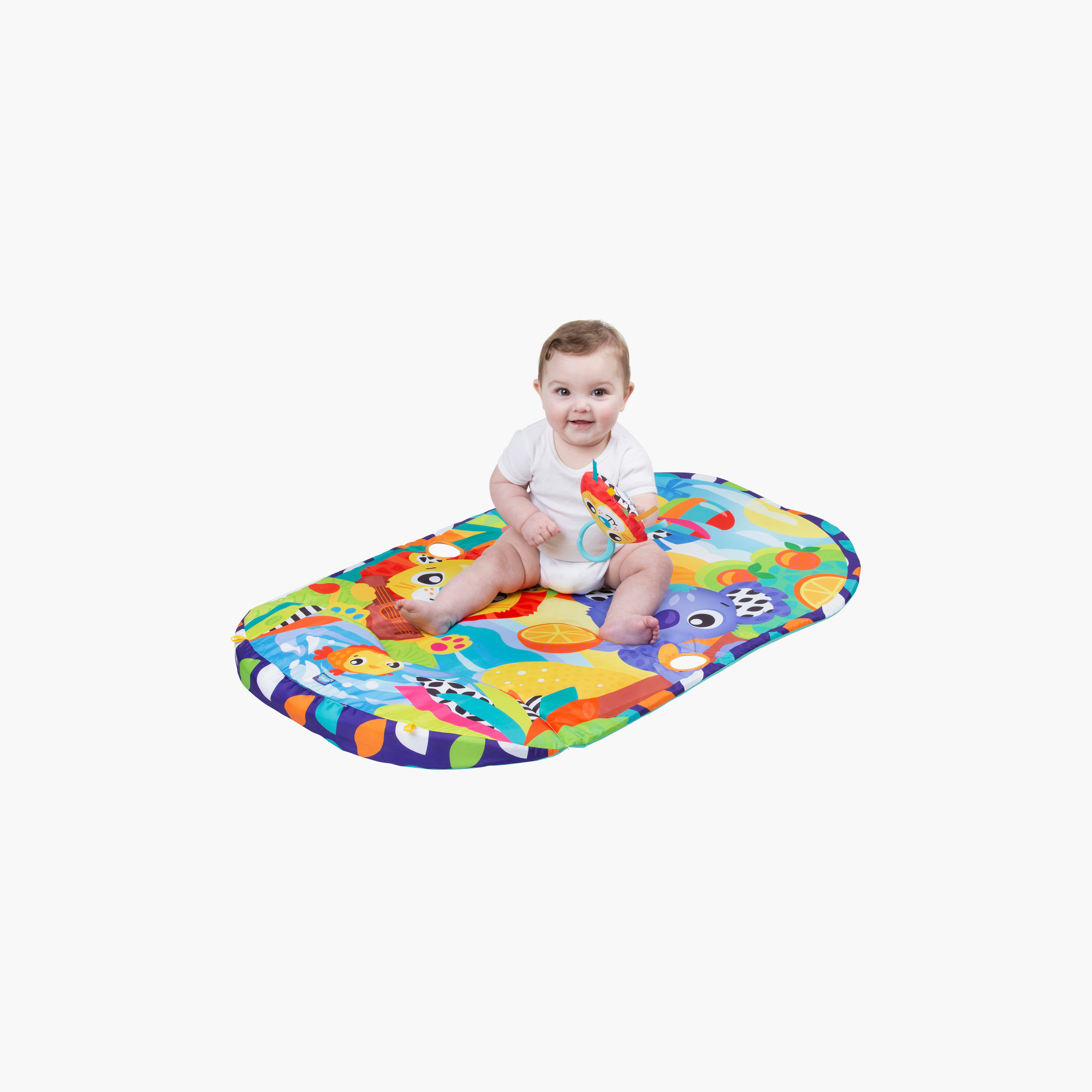 سجادة اللعب وقت الاستلقاء علي البطن كوزي أويسيز من بلايجرو-baby-infantactivity-playpensandplaymats-image-17