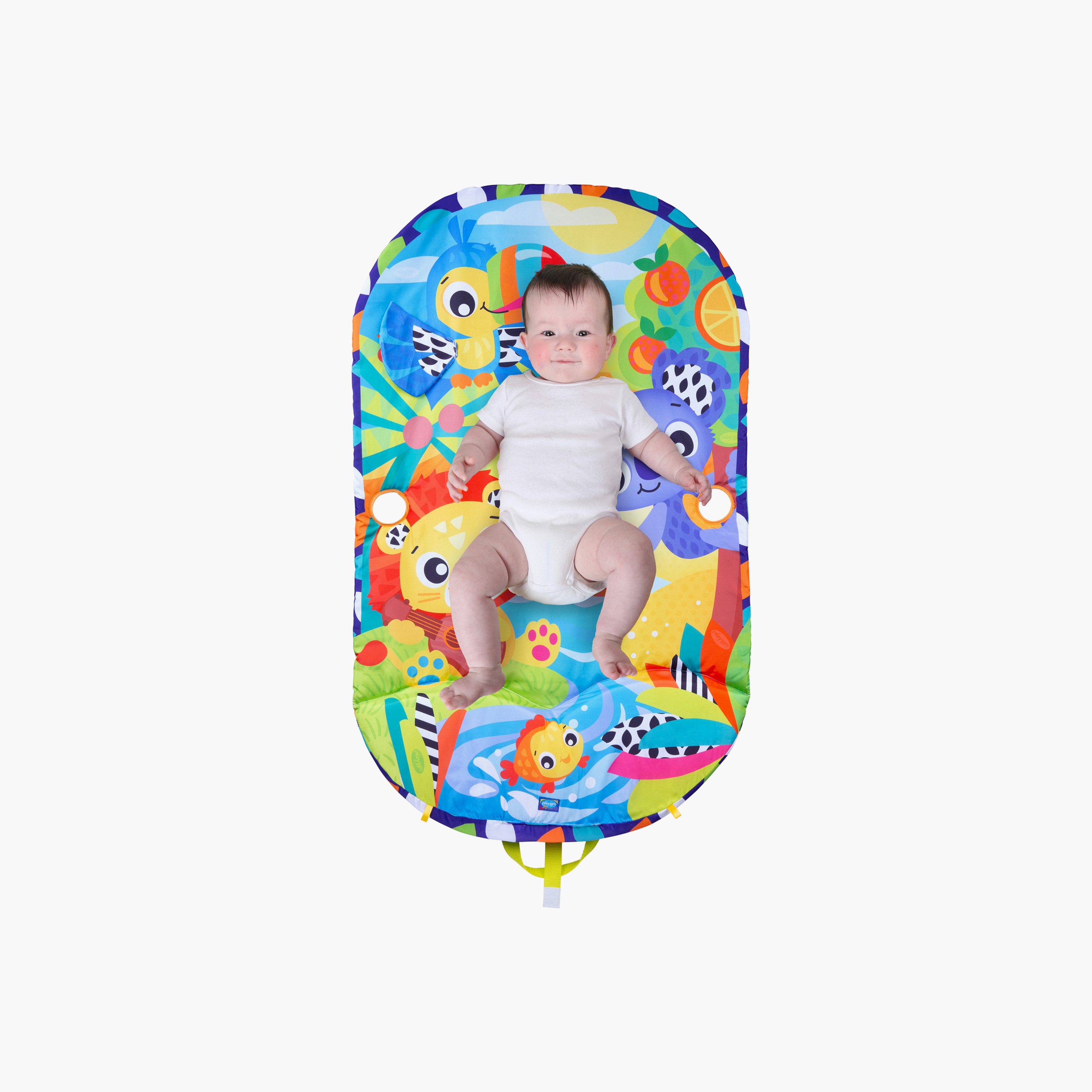 سجادة اللعب وقت الاستلقاء علي البطن كوزي أويسيز من بلايجرو-baby-infantactivity-playpensandplaymats-image-18