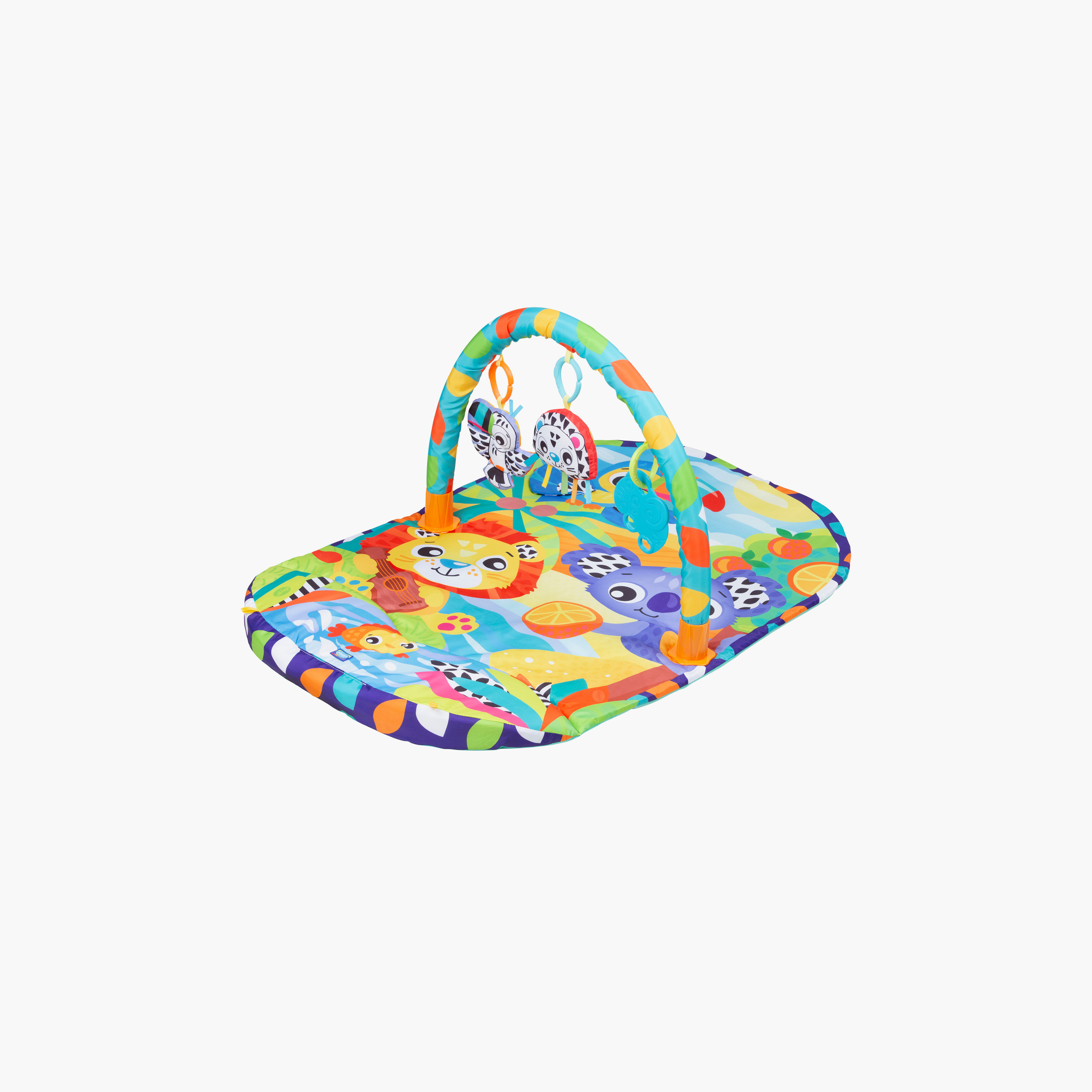 سجادة اللعب وقت الاستلقاء علي البطن كوزي أويسيز من بلايجرو-baby-infantactivity-playpensandplaymats-image-2
