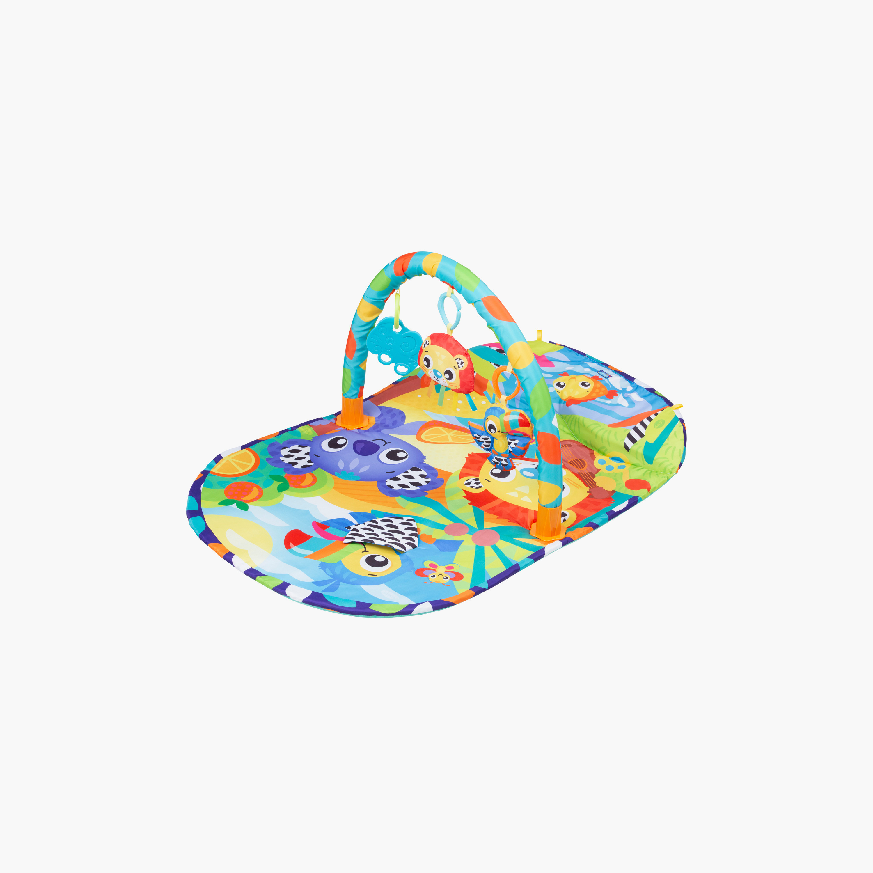 سجادة اللعب وقت الاستلقاء علي البطن كوزي أويسيز من بلايجرو-baby-infantactivity-playpensandplaymats-image-3