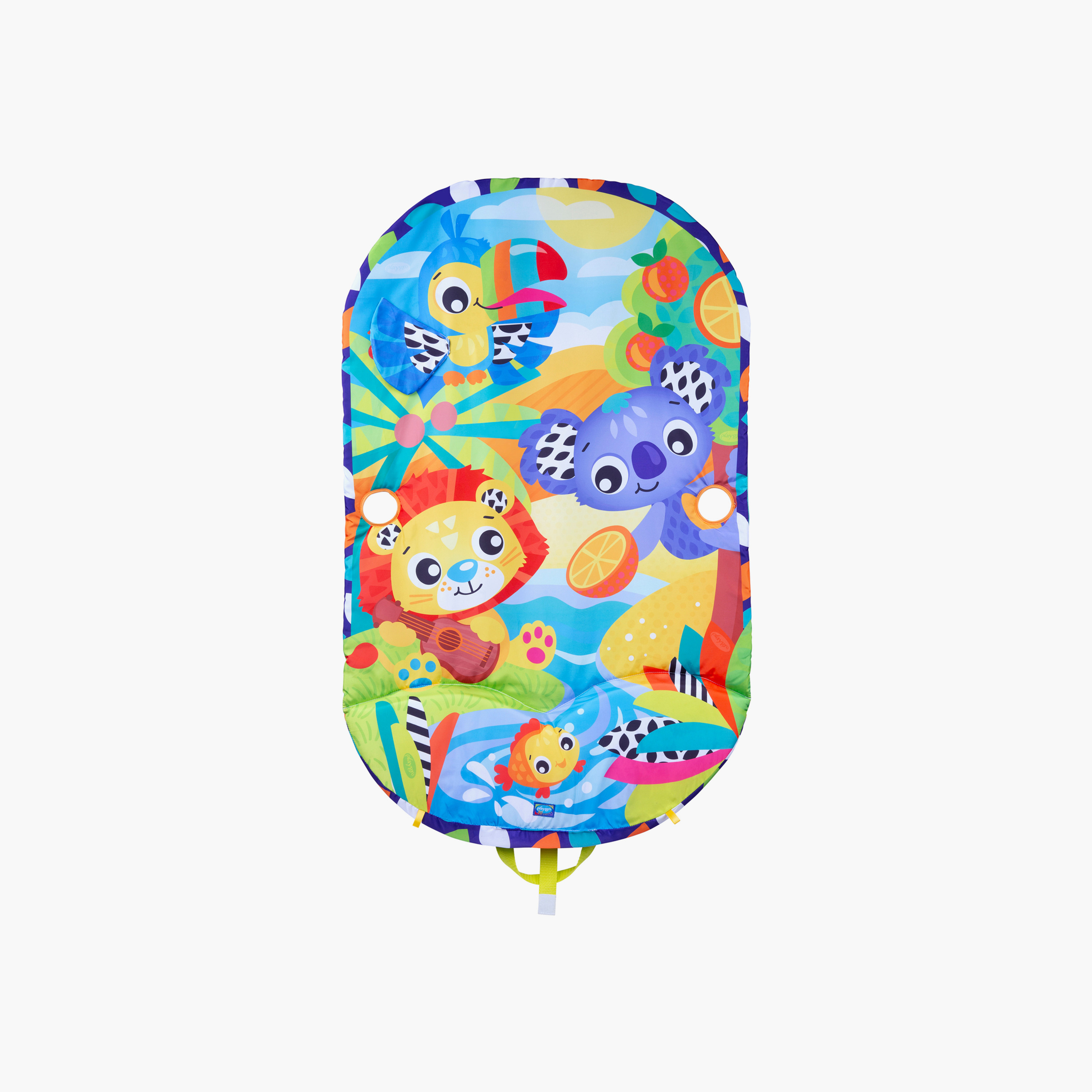 سجادة اللعب وقت الاستلقاء علي البطن كوزي أويسيز من بلايجرو-baby-infantactivity-playpensandplaymats-image-7