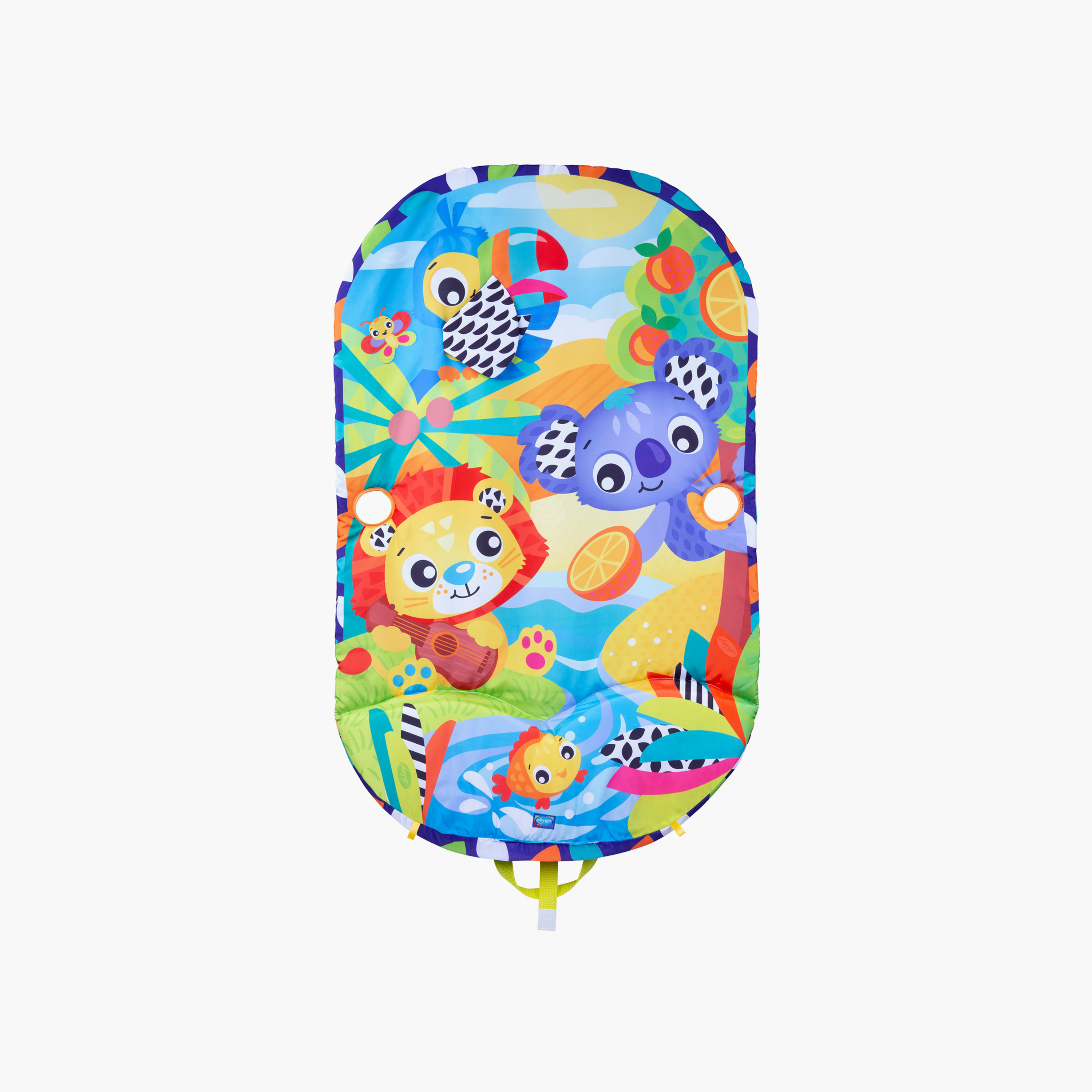 سجادة اللعب وقت الاستلقاء علي البطن كوزي أويسيز من بلايجرو-baby-infantactivity-playpensandplaymats-image-8