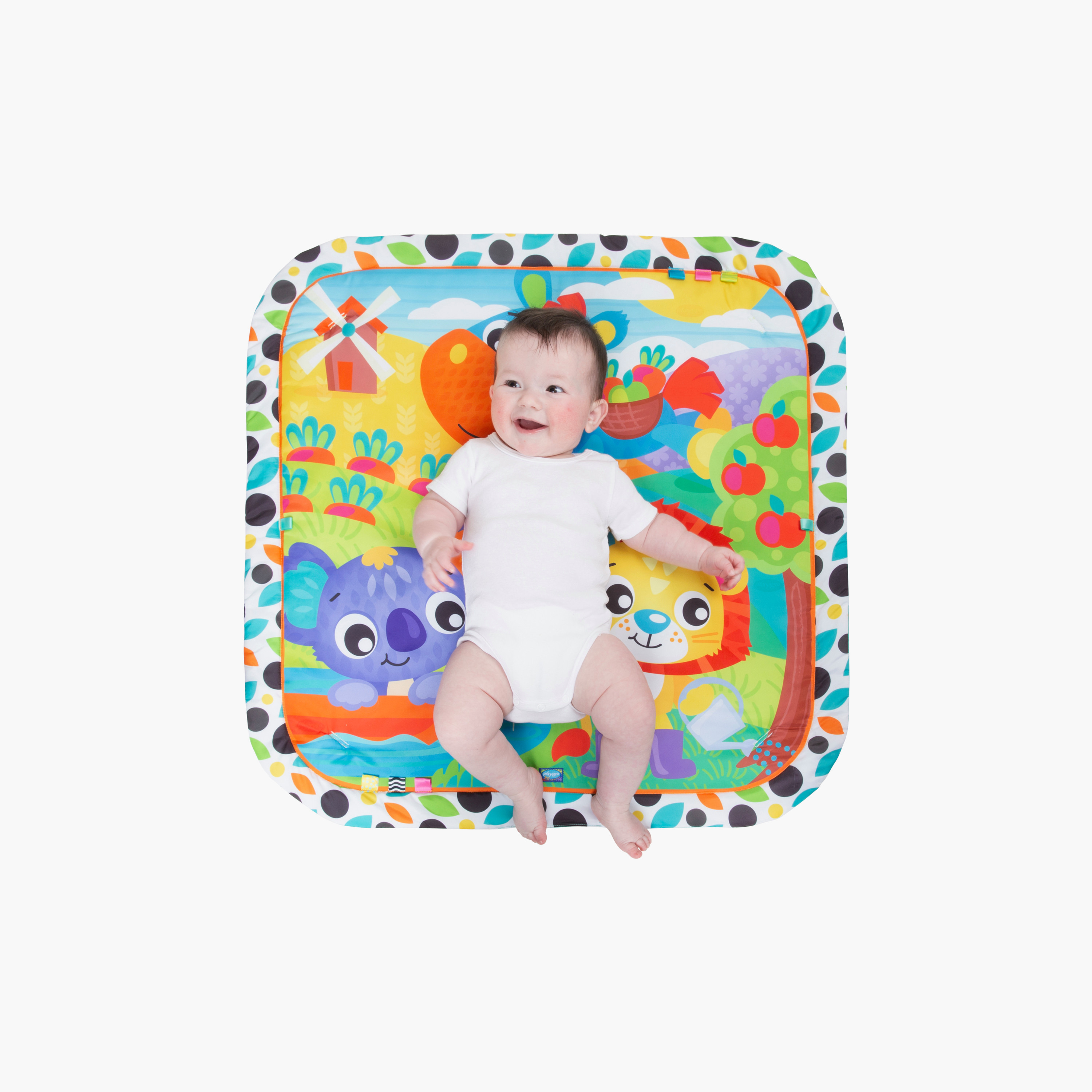 Playgro Giggle Garden Musical Activity Gym-baby-infantactivity-image-11