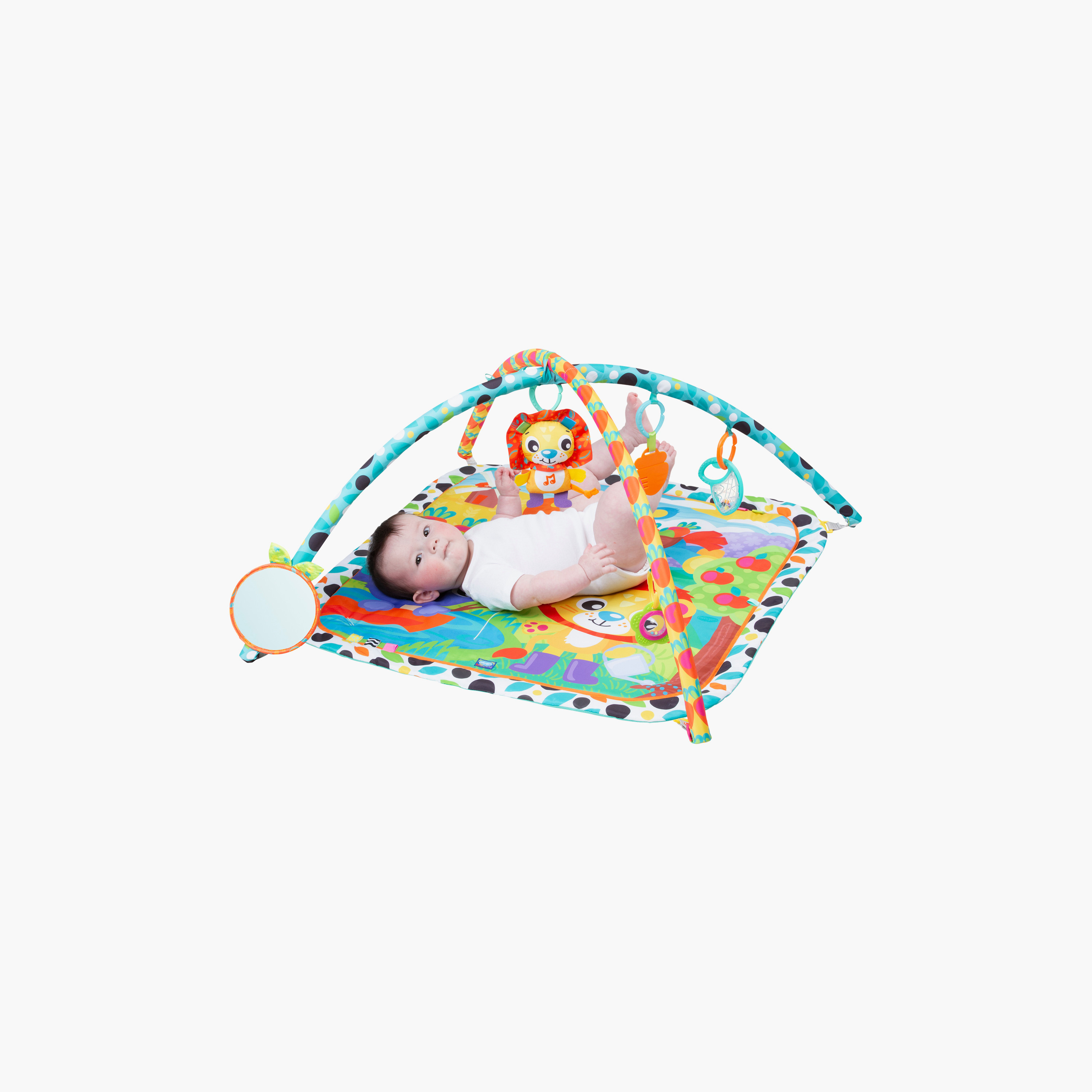 Playgro Giggle Garden Musical Activity Gym-baby-infantactivity-image-8