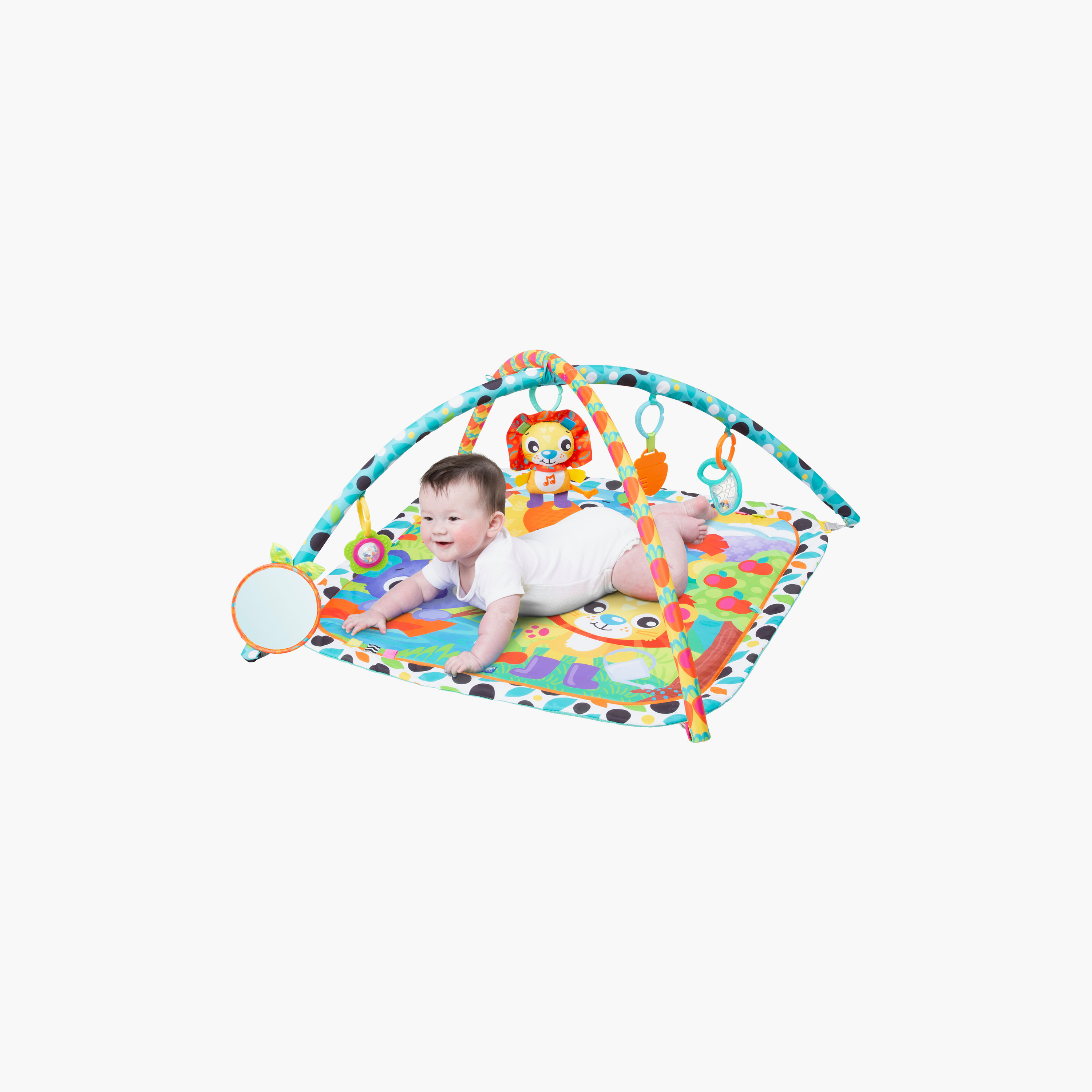 Playgro Giggle Garden Musical Activity Gym-baby-infantactivity-image-9