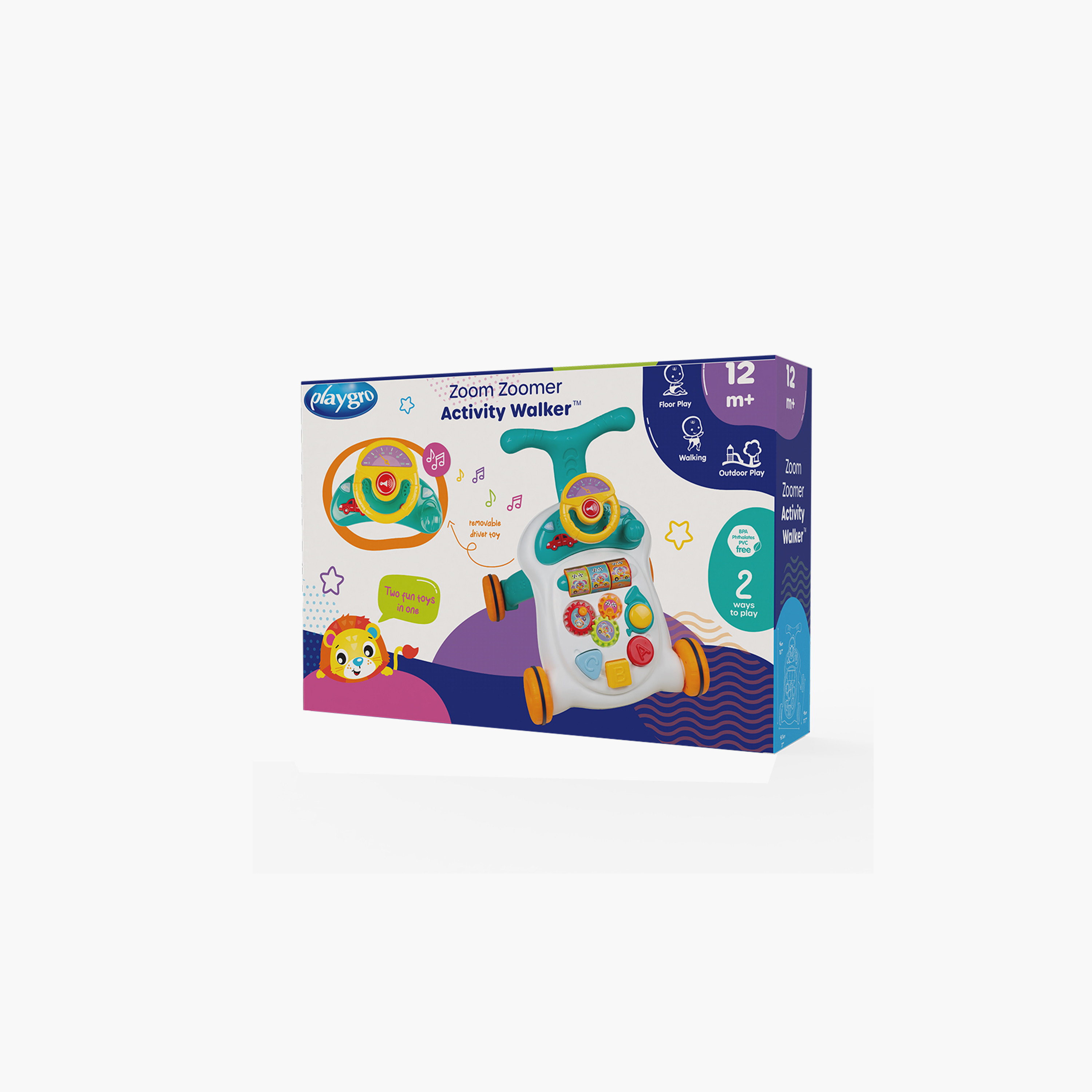 Playgro Zoom Zoomer Activity Walker-baby-infantactivity-walkers-image-4