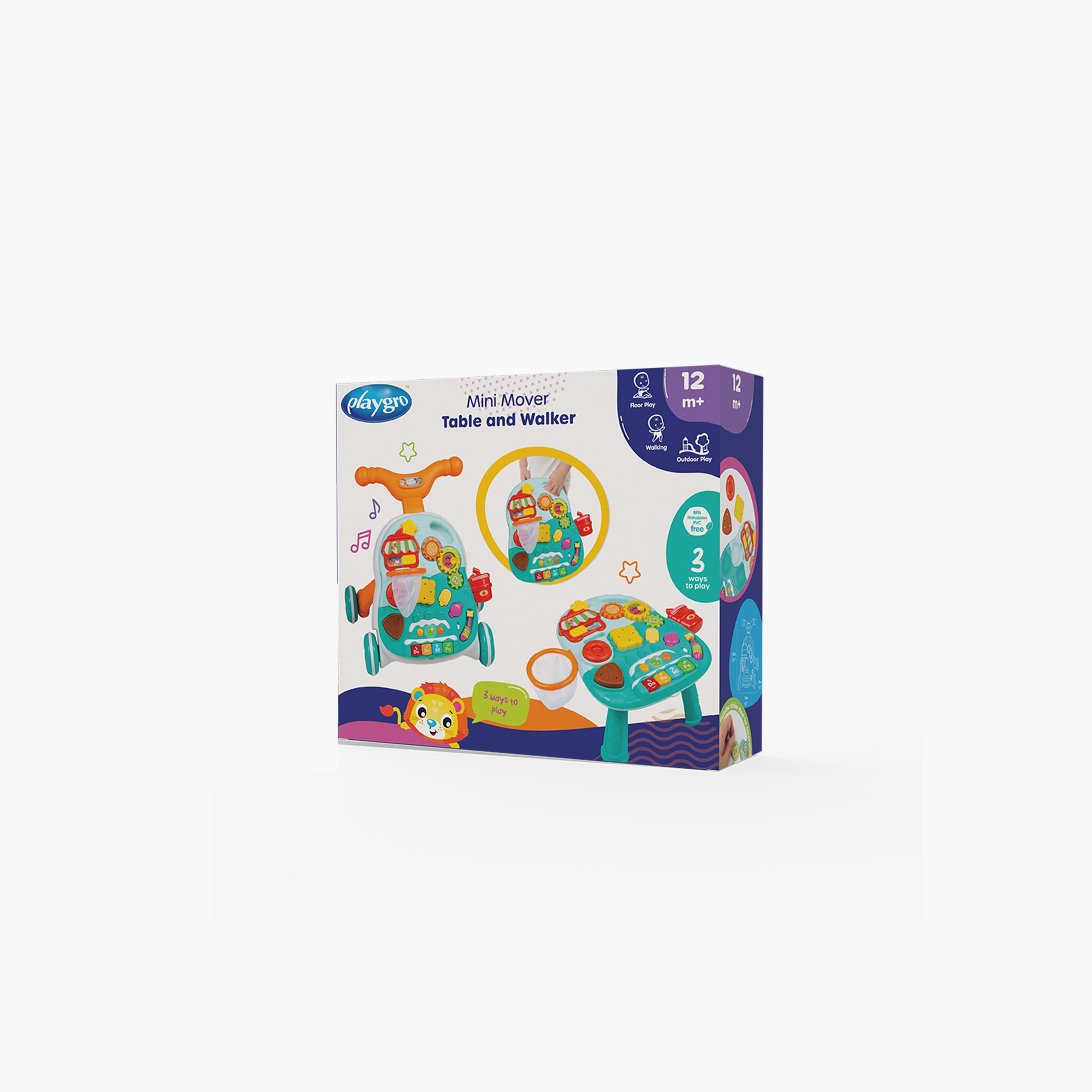 Playgro Mini Mover Table & Walker-baby-infantactivity-walkers-image-11