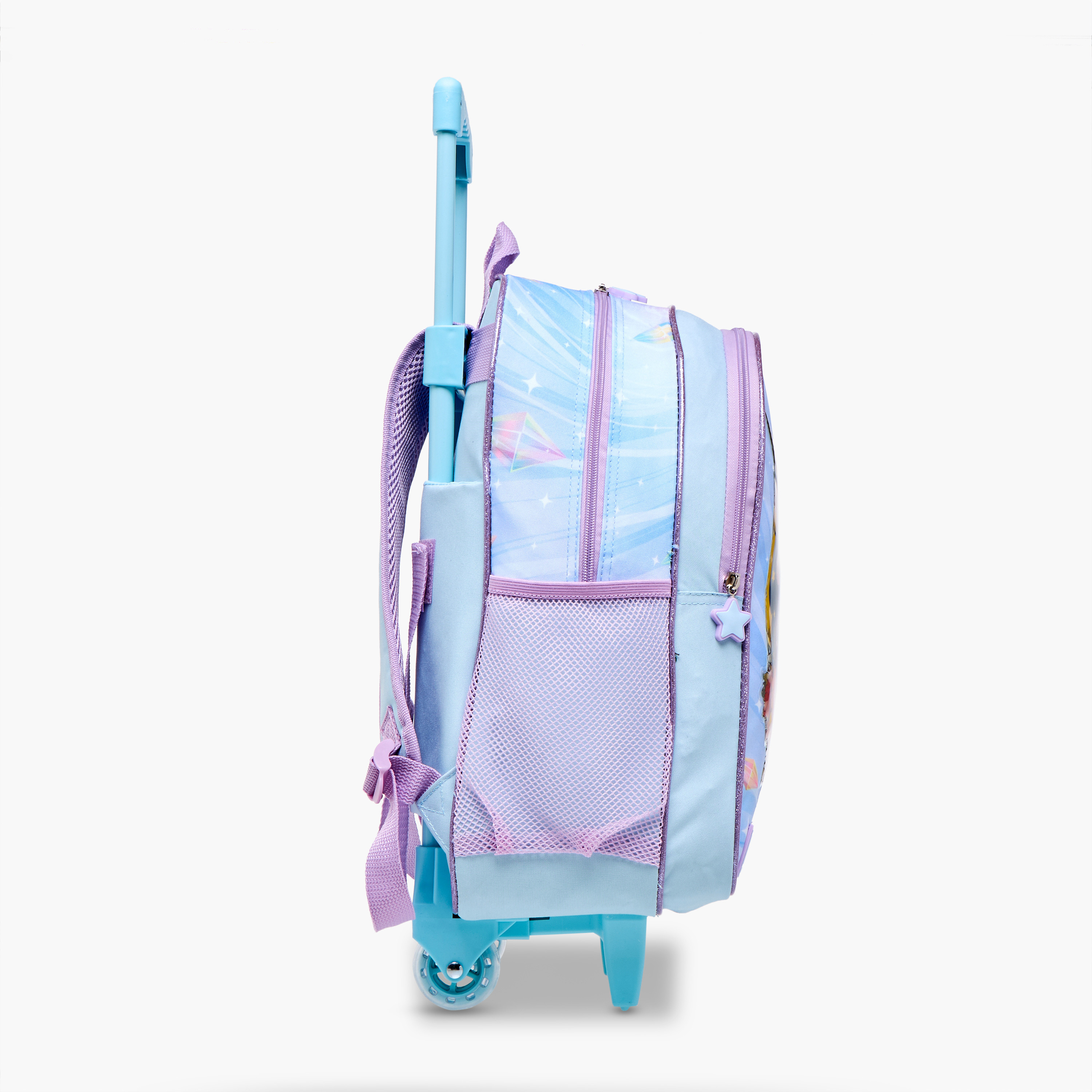SAMI STUDIO 5-Piece Unicorn Print Trolley Backpack Set - 34x20x48 cms-school-bagsandbackpacks-trolleybags-image-6